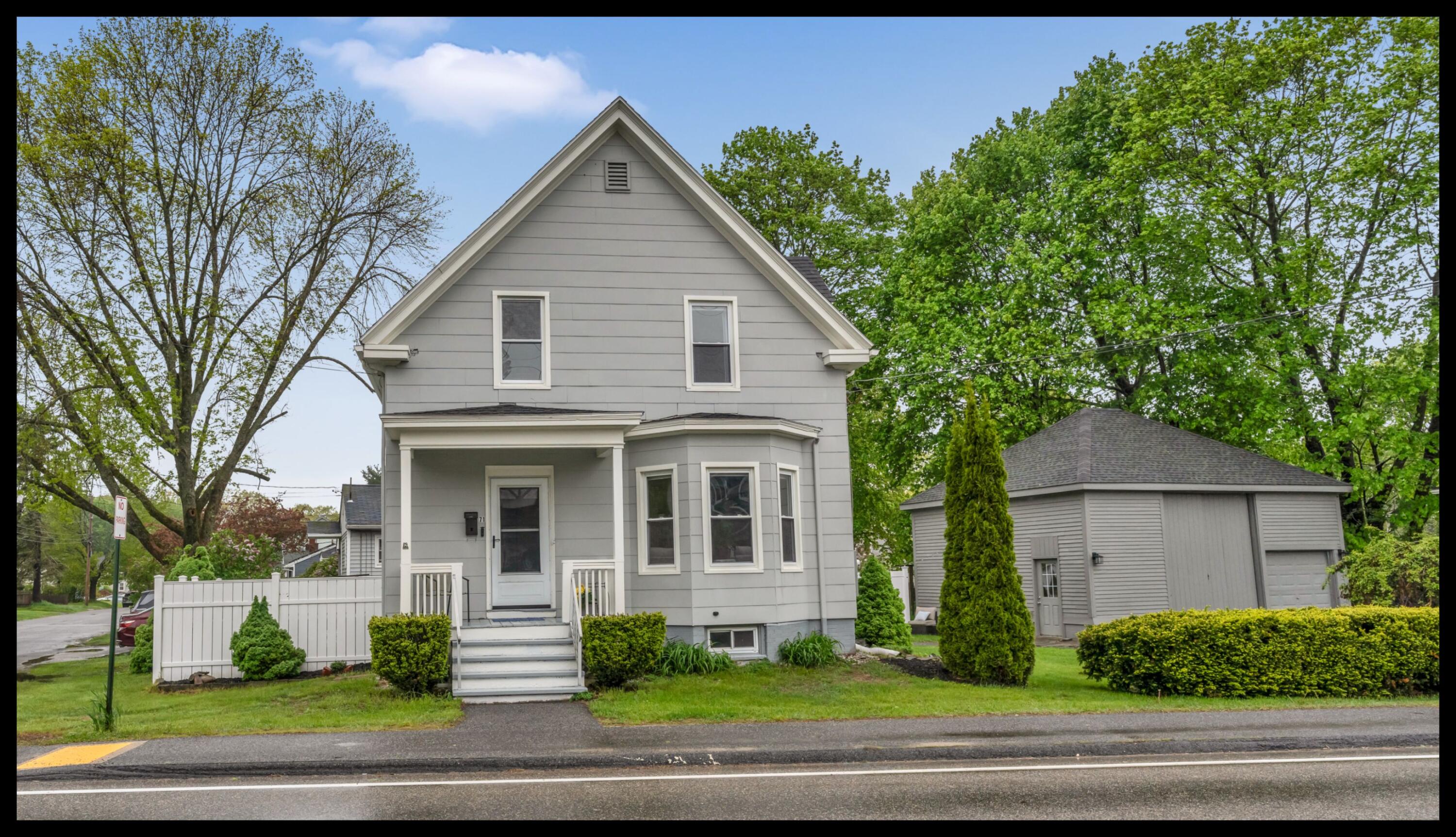 71 Anthoine Street
