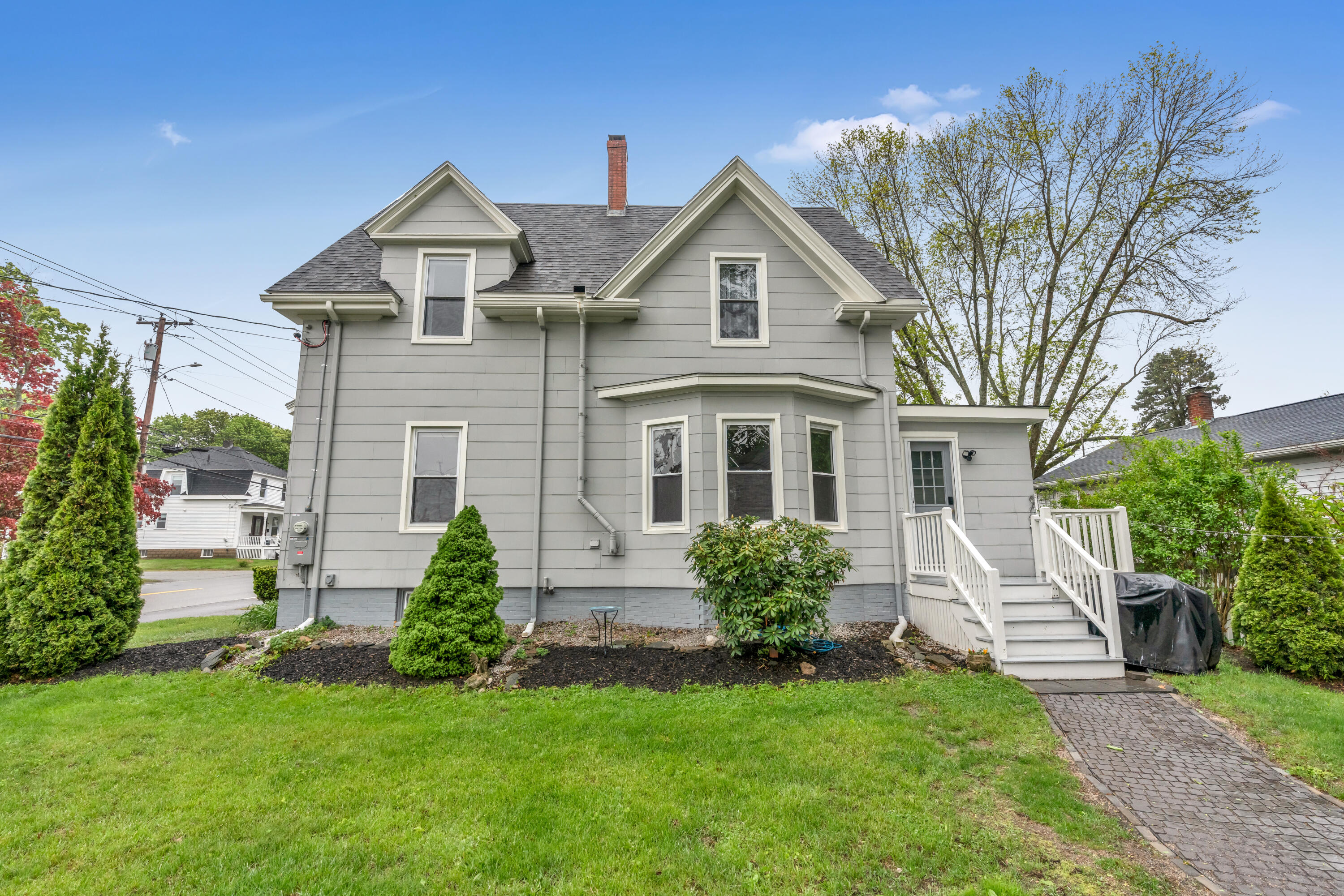 71 Anthoine Street