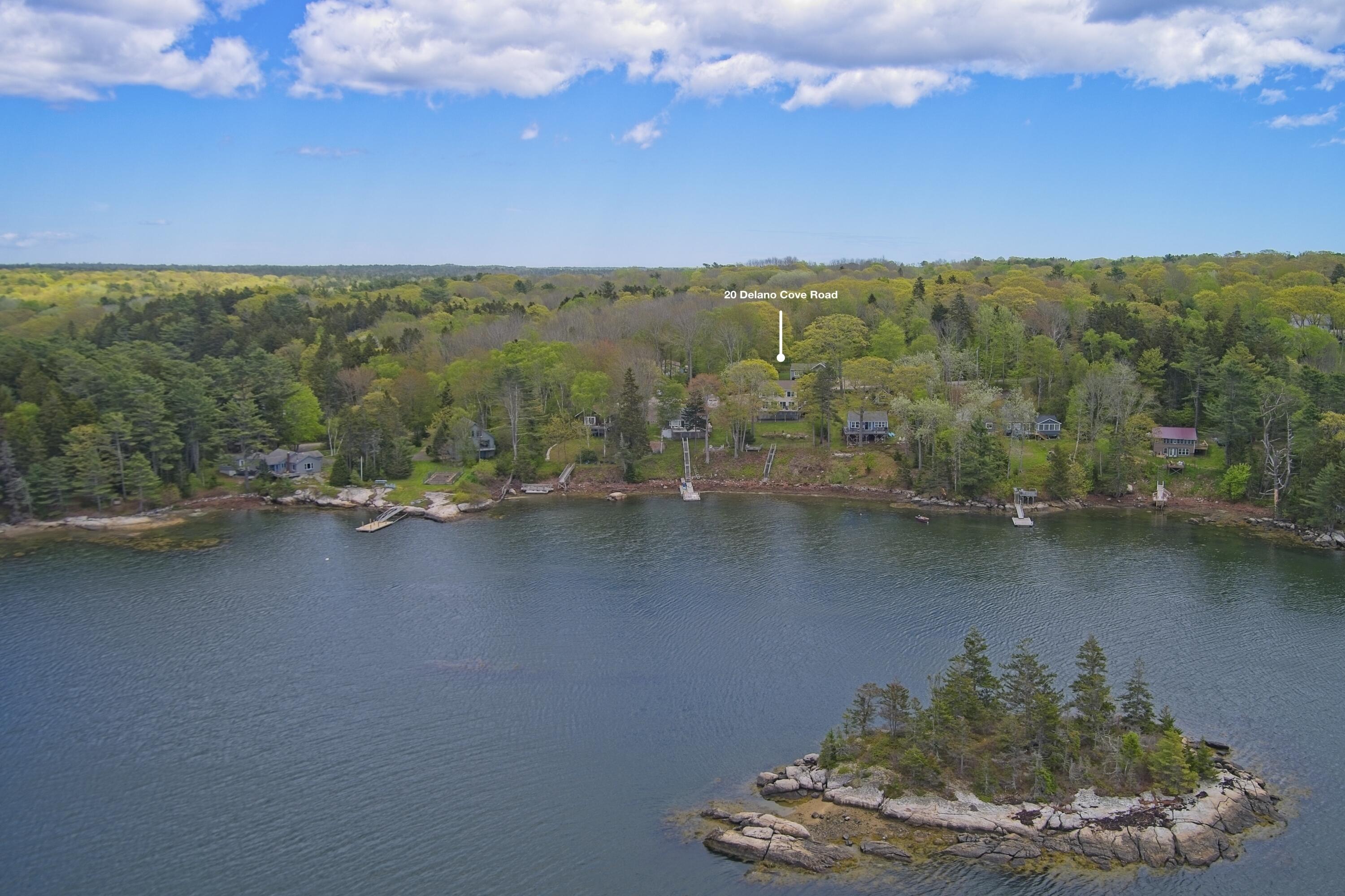 20 Delano Cove Road