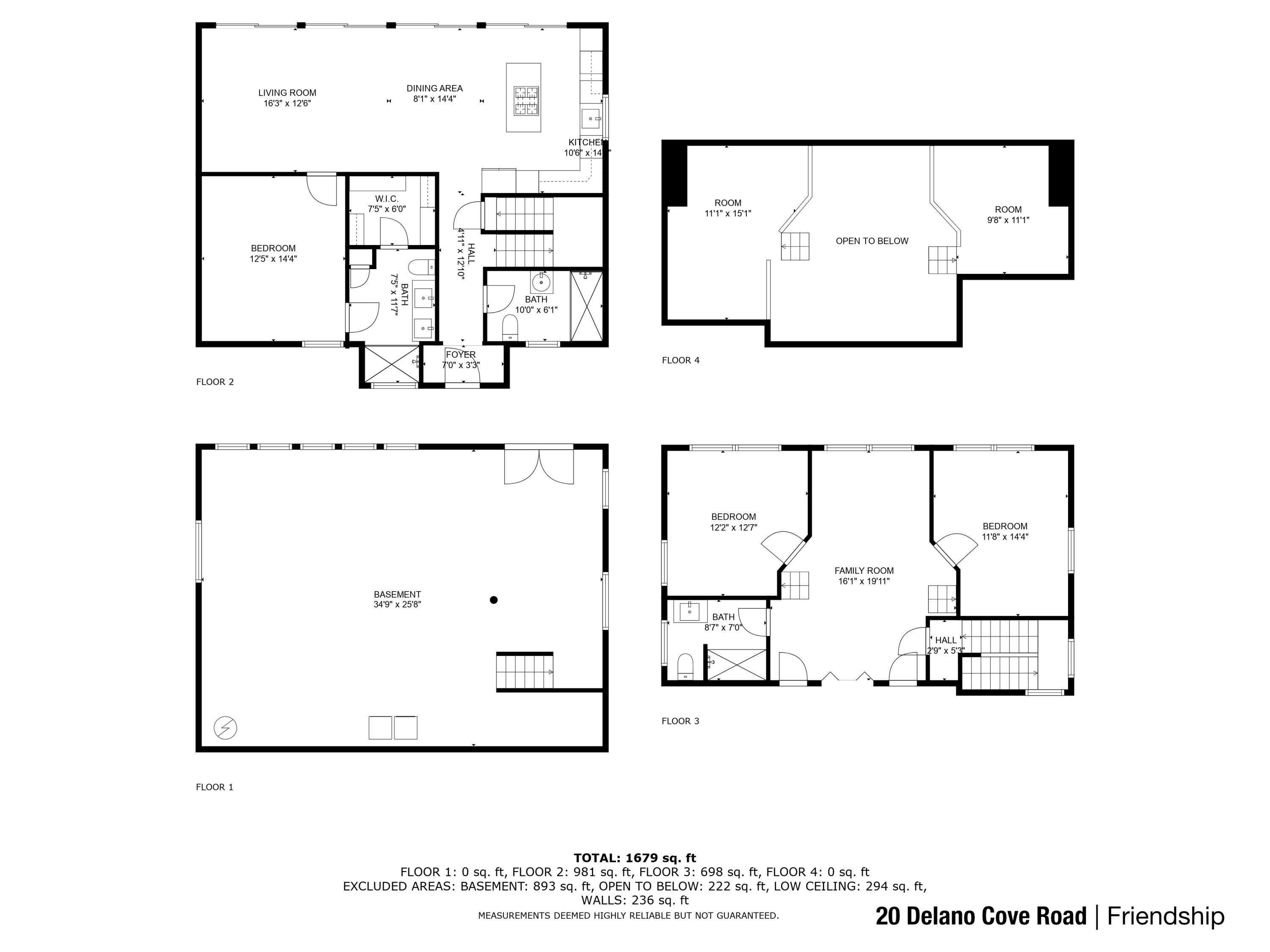 20 Delano Cove Road