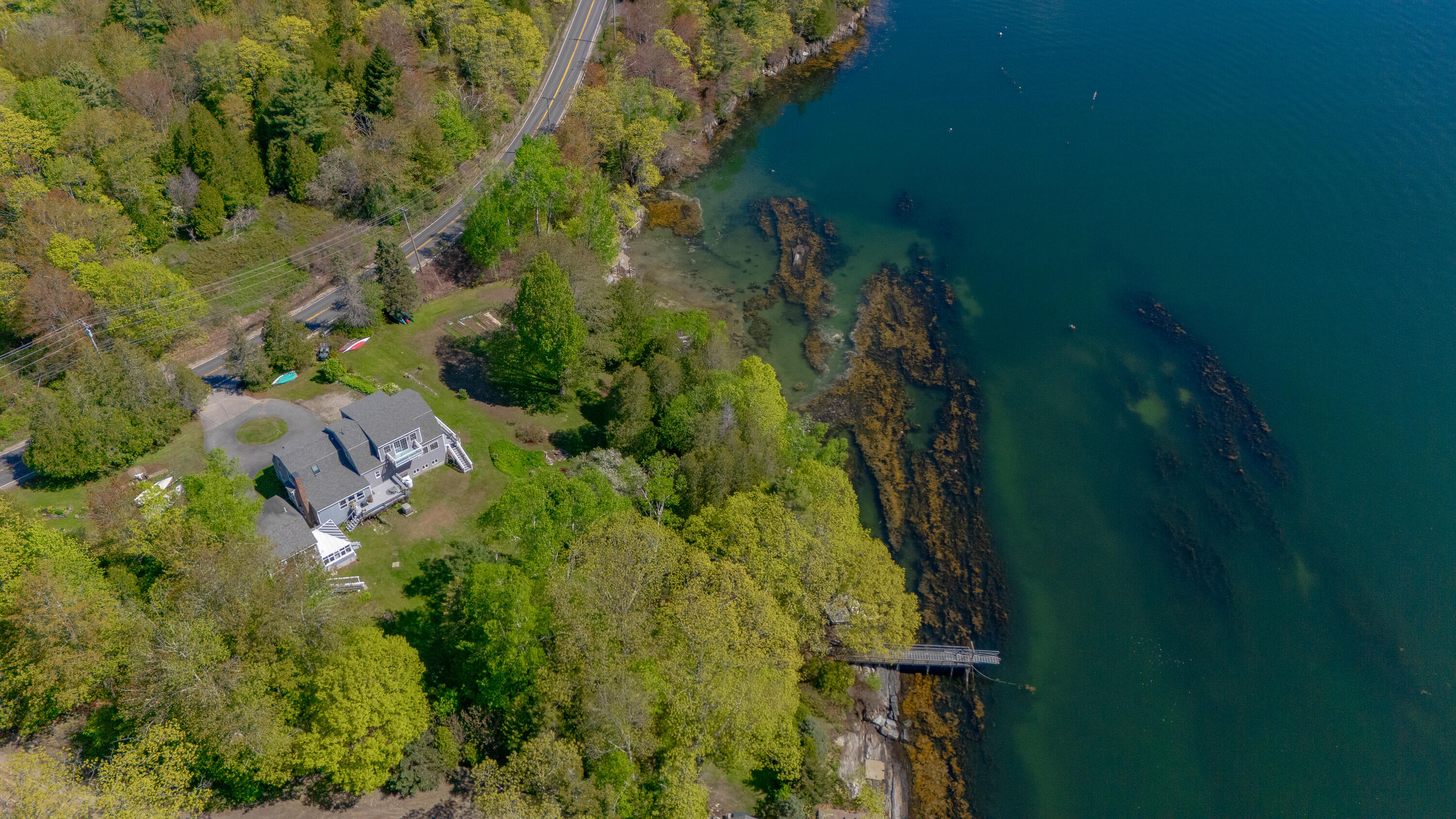 1241 Harpswell Islands Road