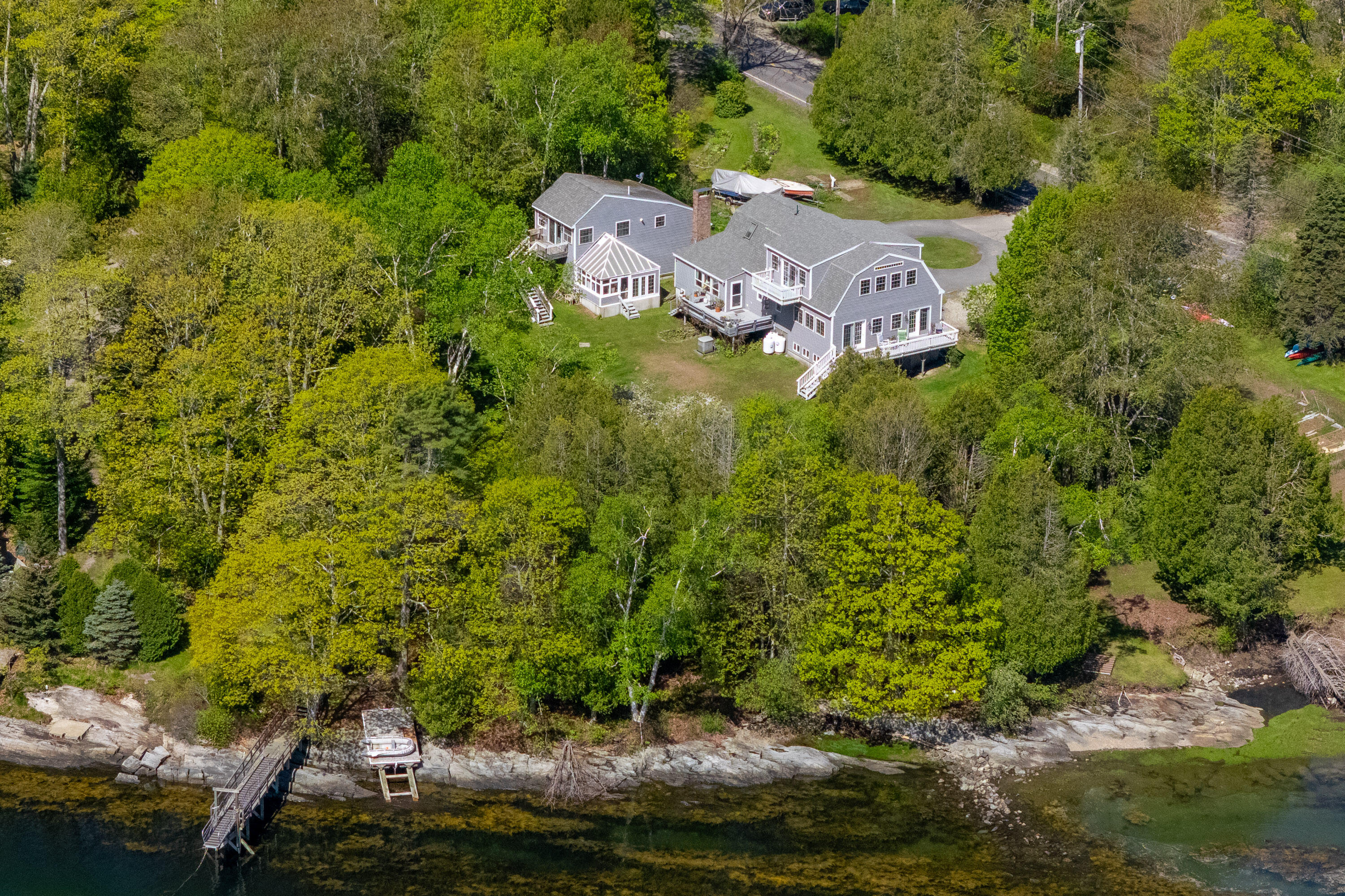 1241 Harpswell Islands Road