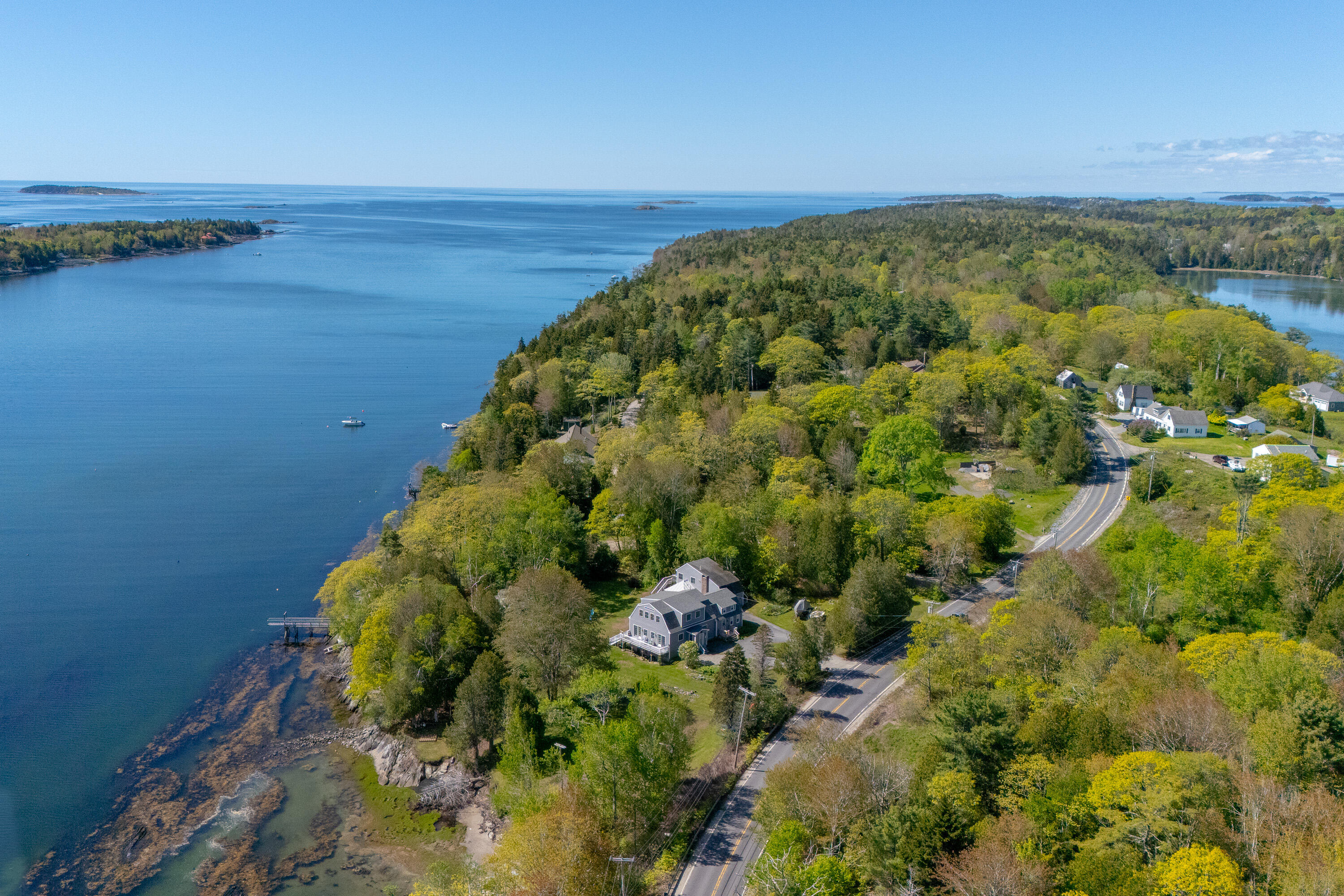 1241 Harpswell Islands Road