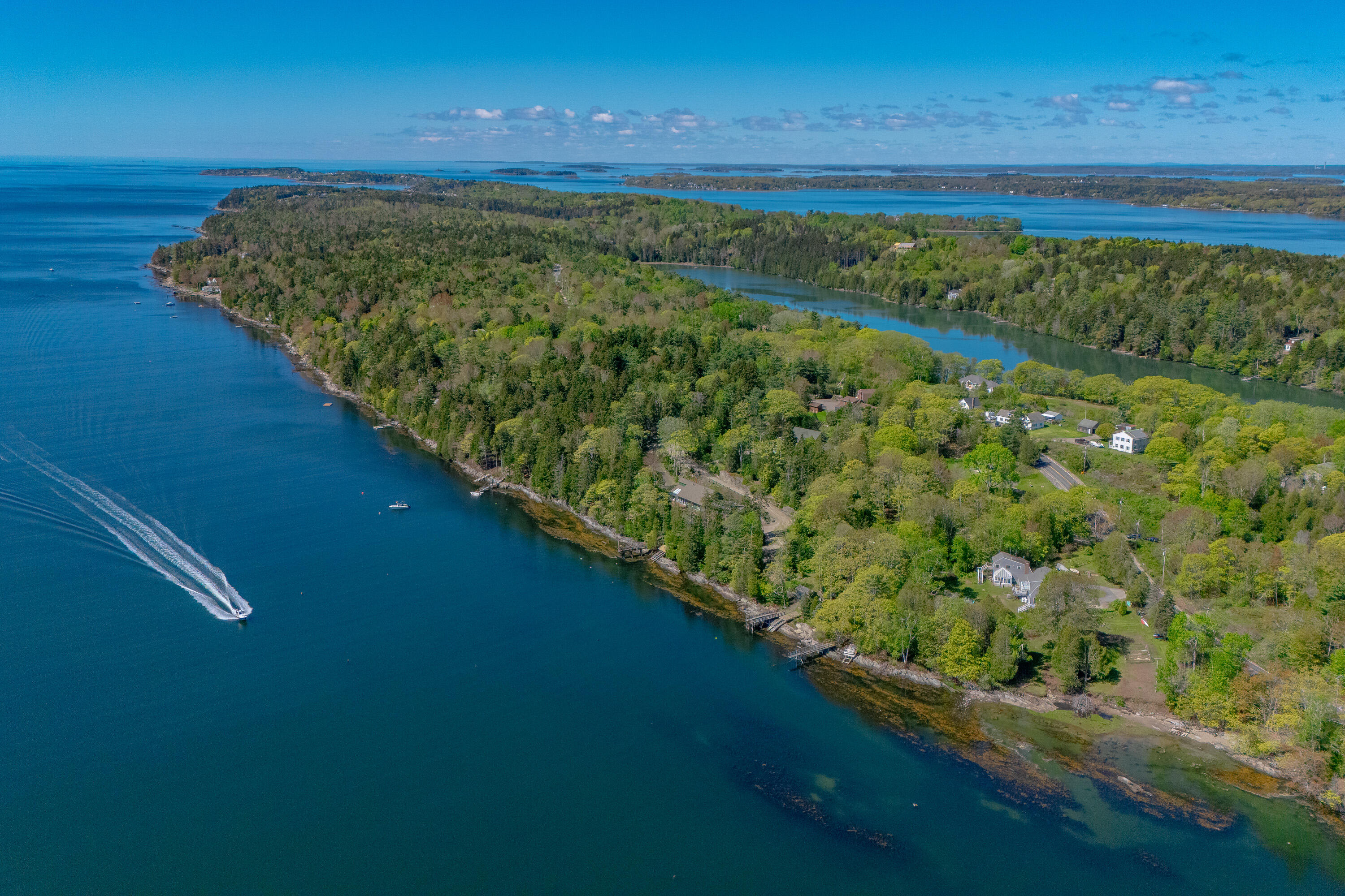 1241 Harpswell Islands Road