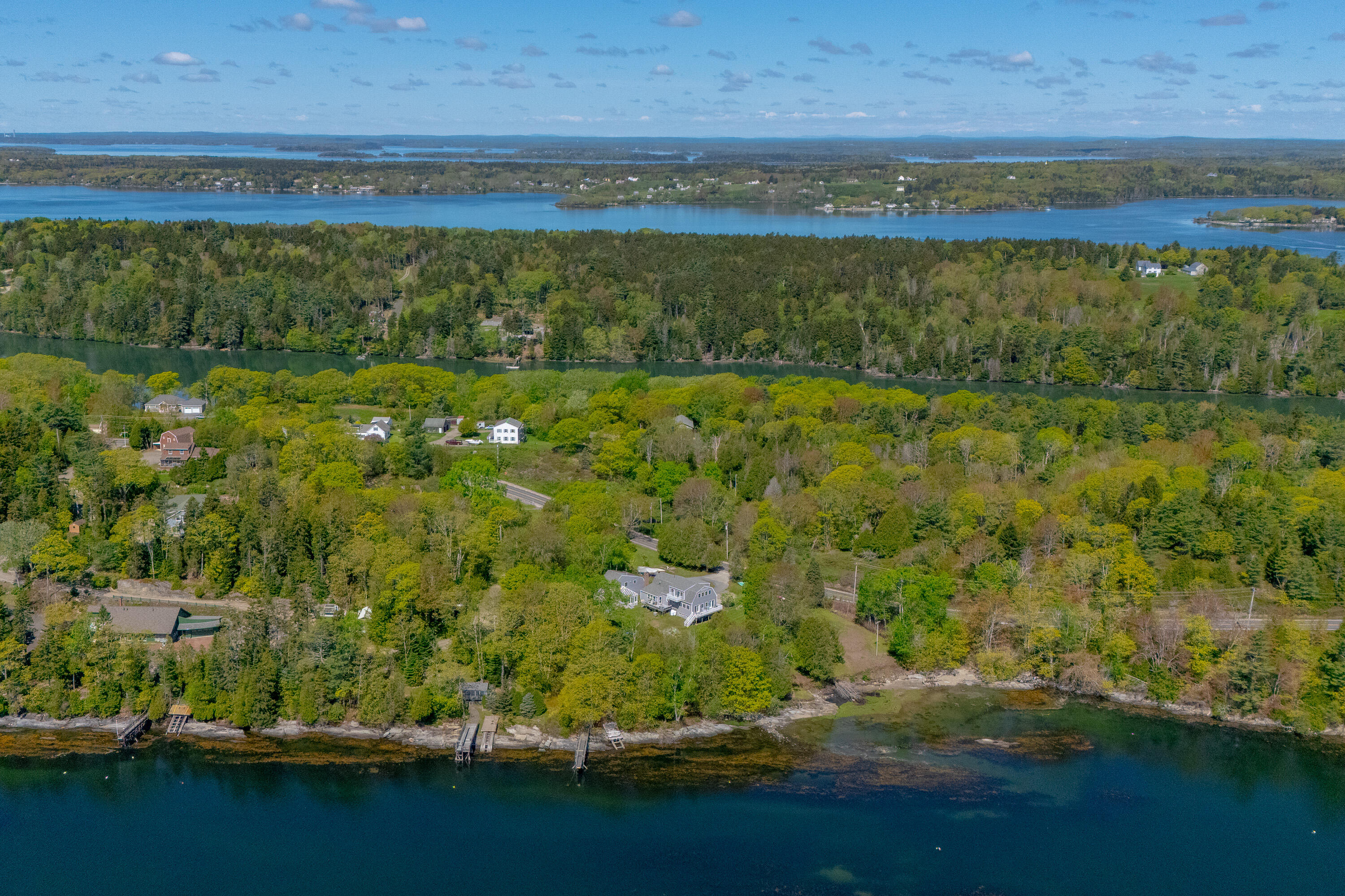 1241 Harpswell Islands Road