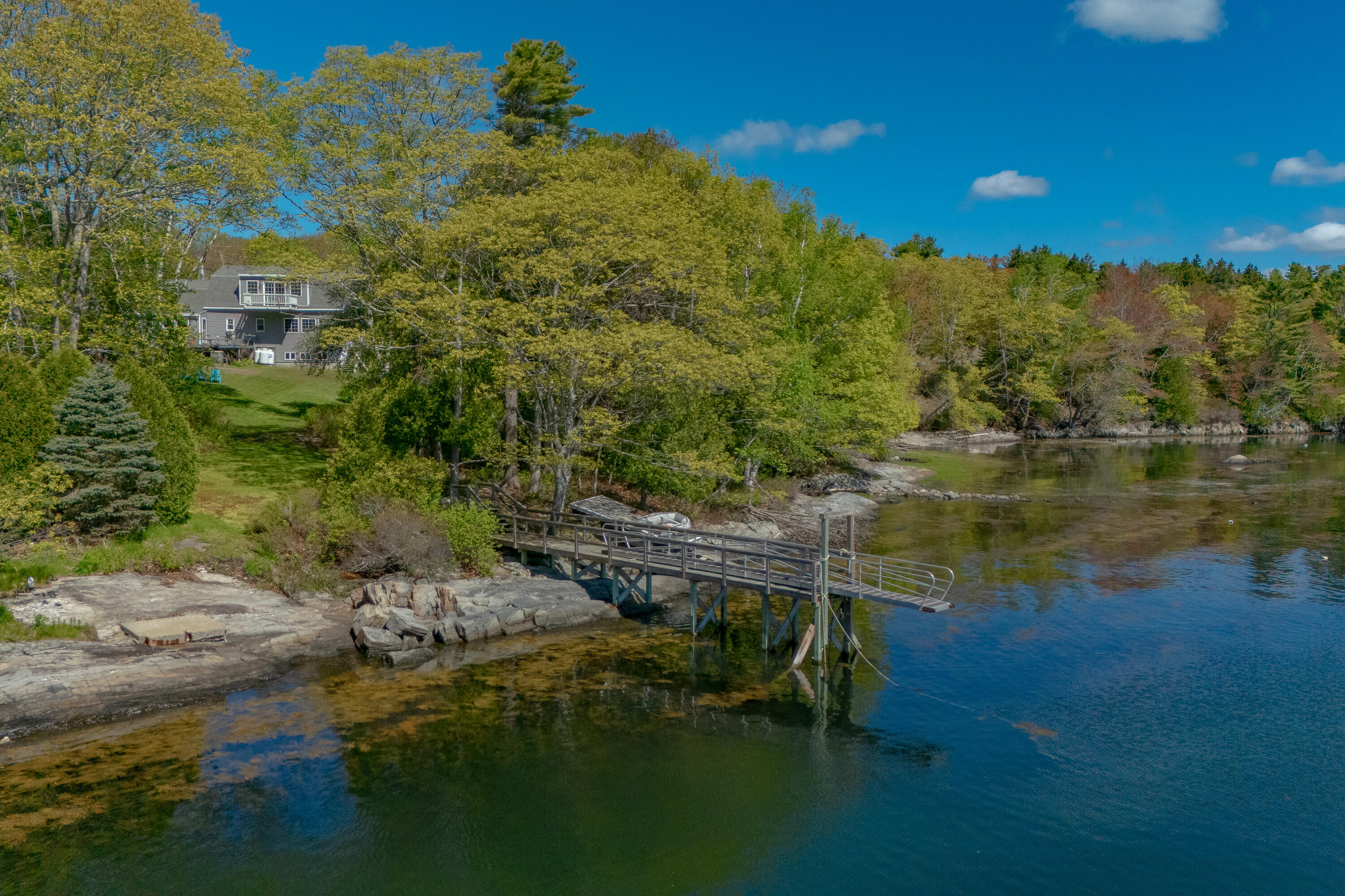 1241 Harpswell Islands Road