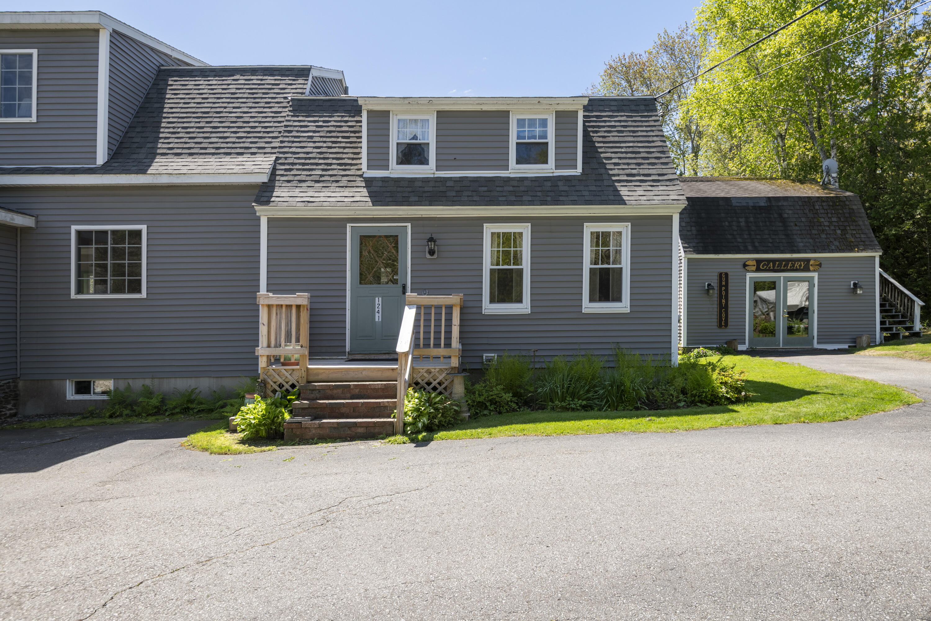 1241 Harpswell Islands Road
