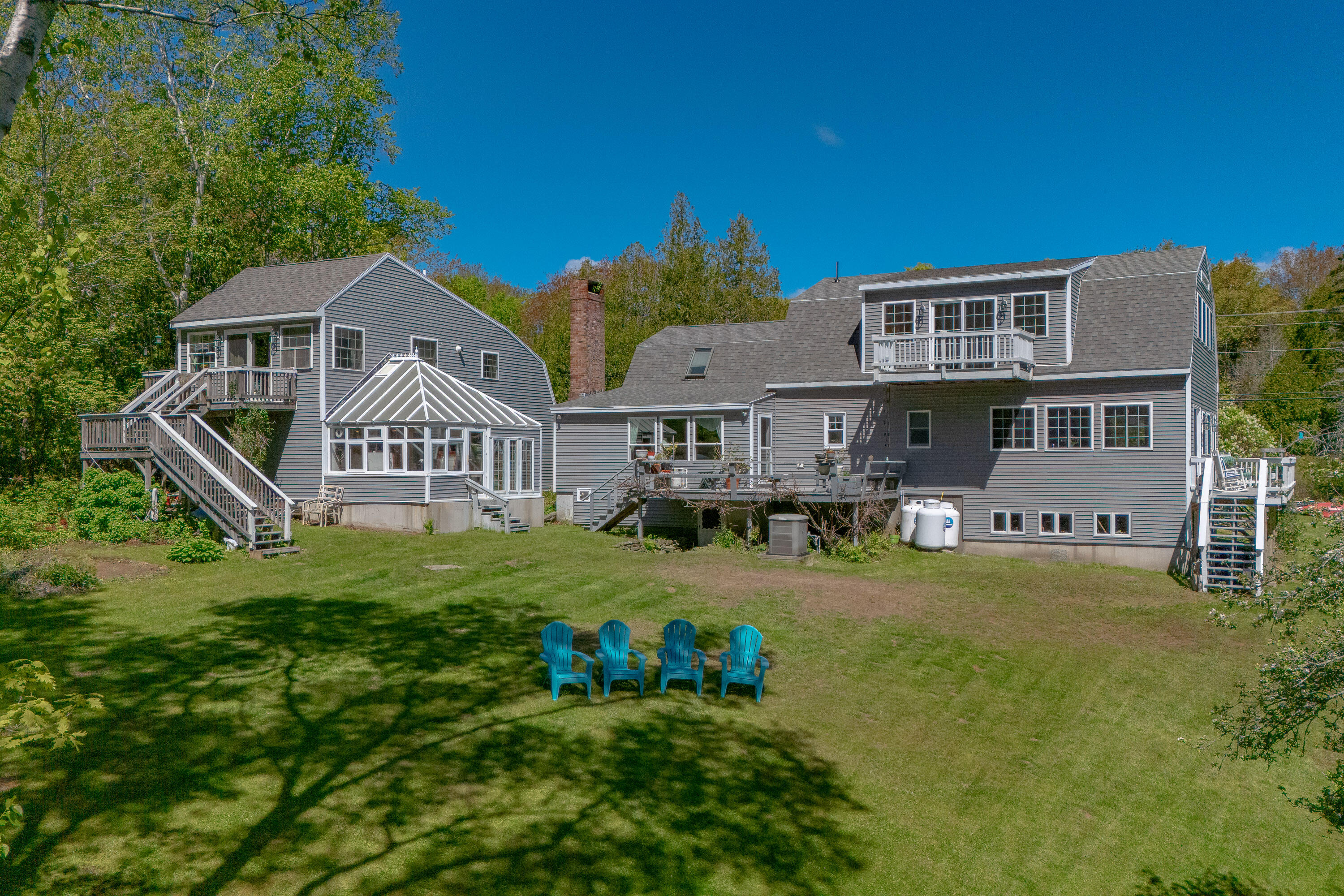 1241 Harpswell Islands Road