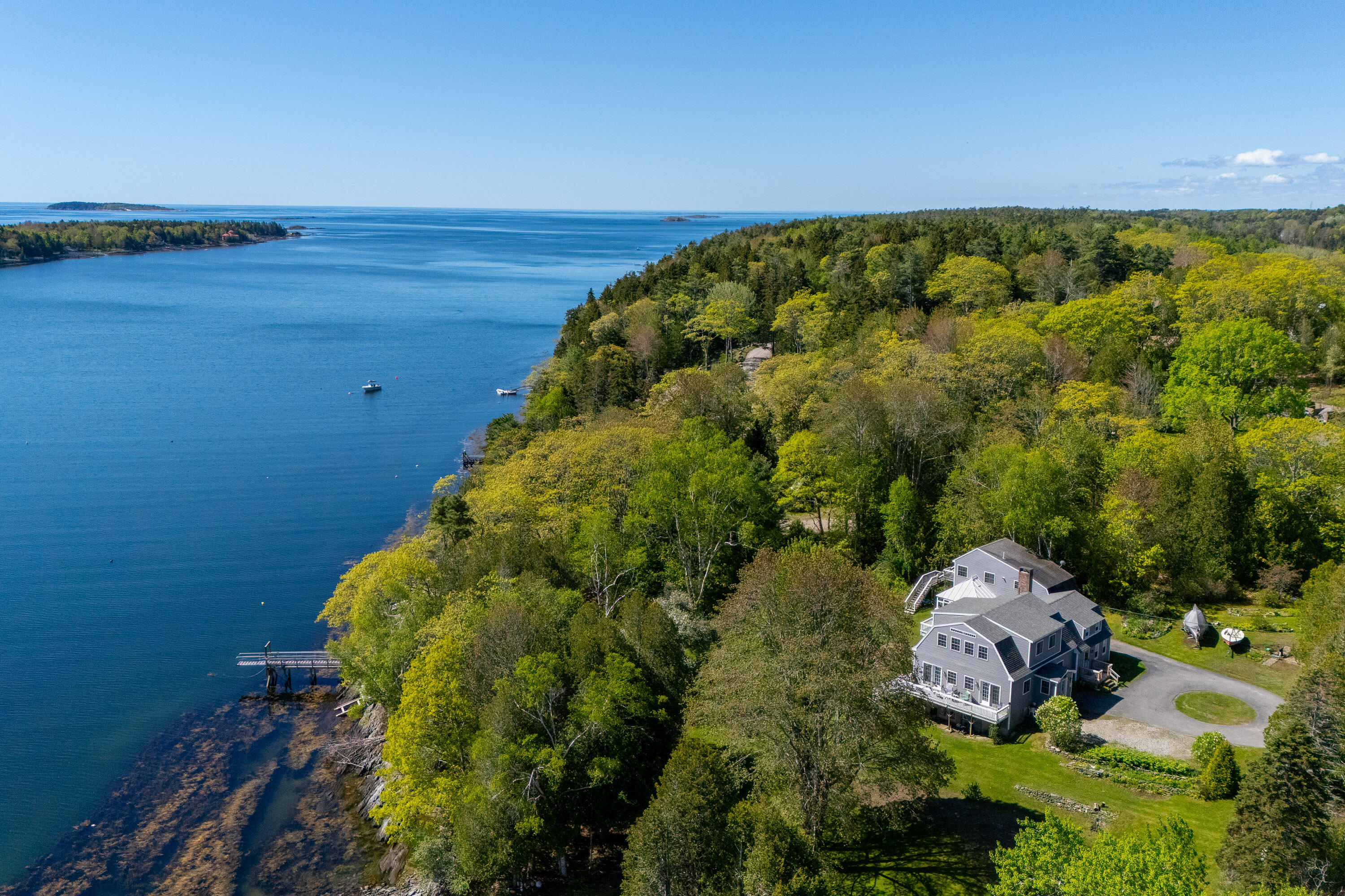 1241 Harpswell Islands Road