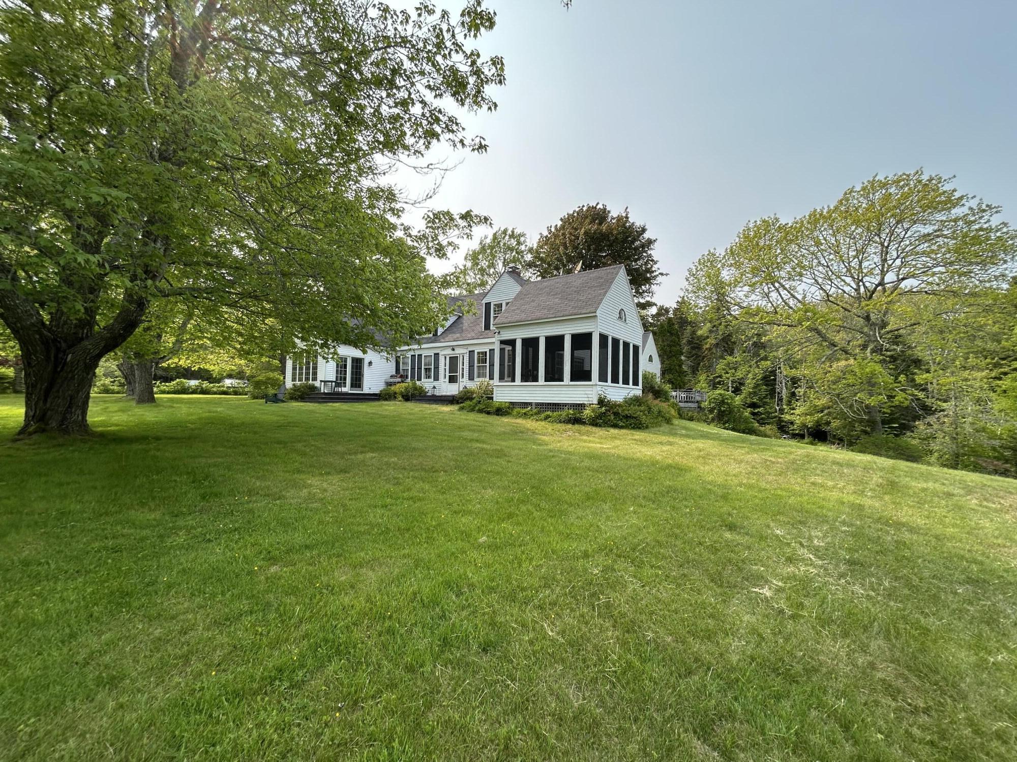 254 Pemaquid Harbor Road