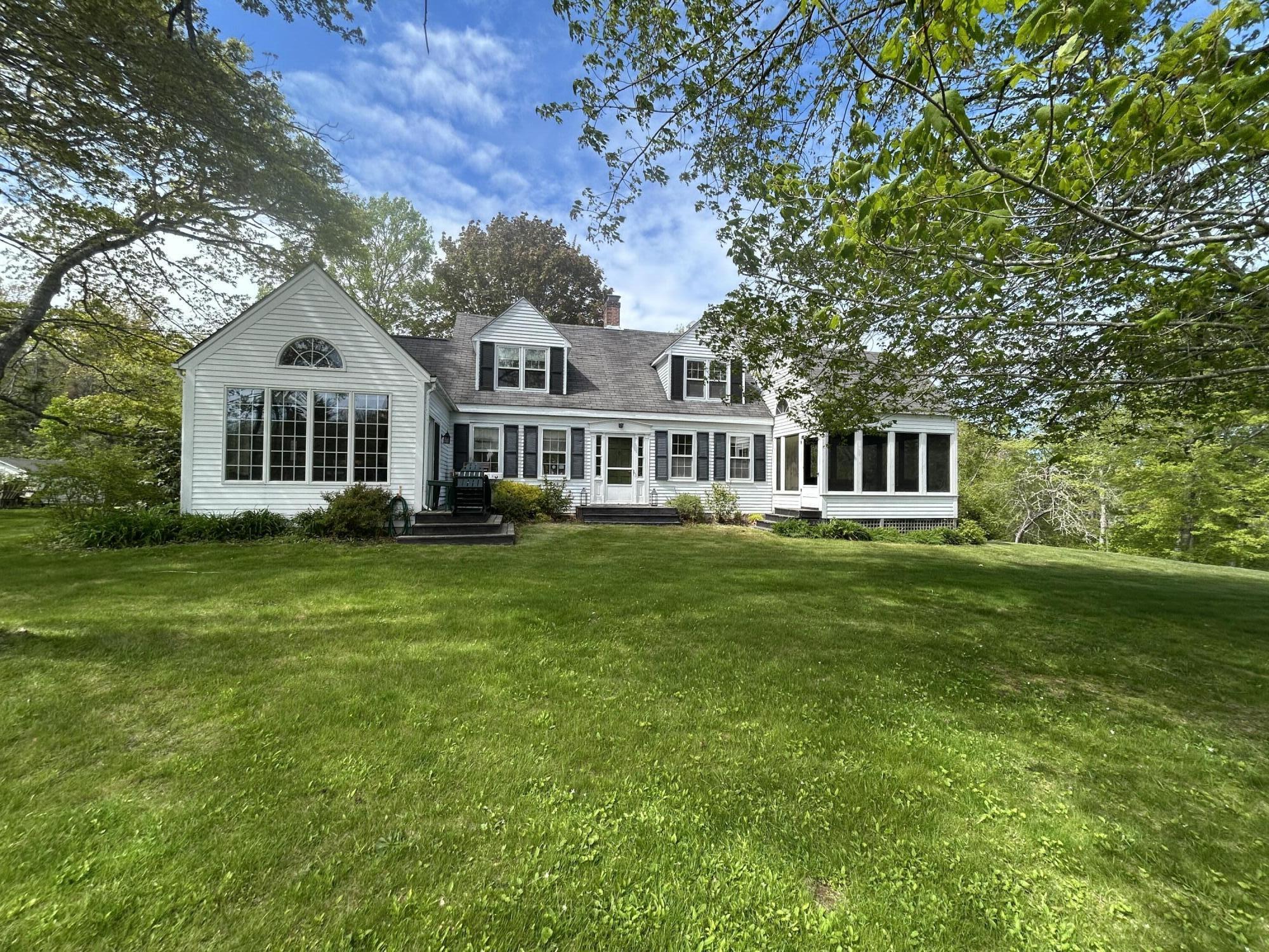 254 Pemaquid Harbor Road