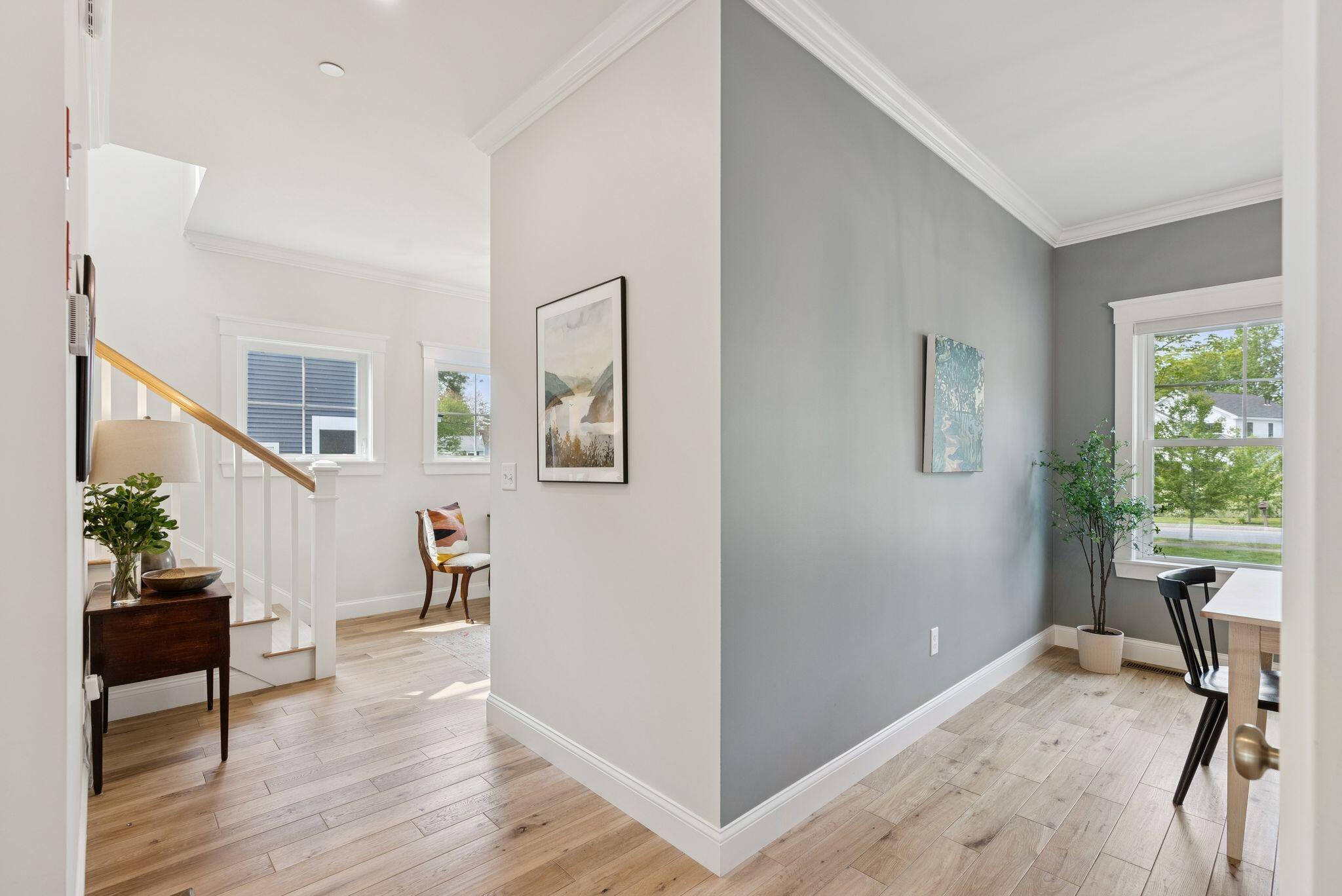 25 Benjamin Way