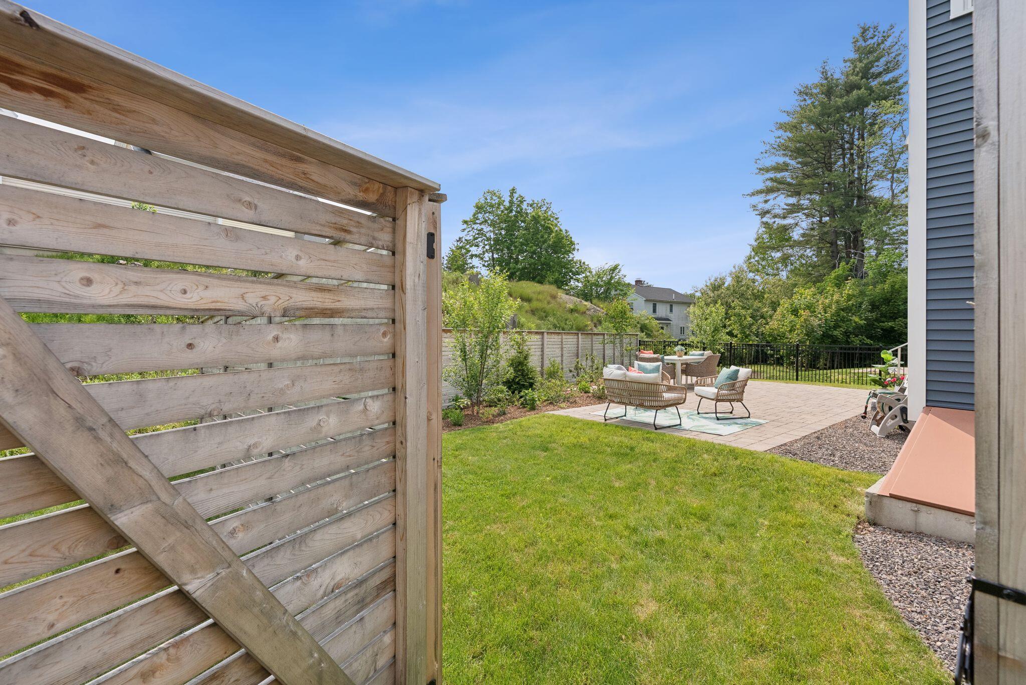 25 Benjamin Way