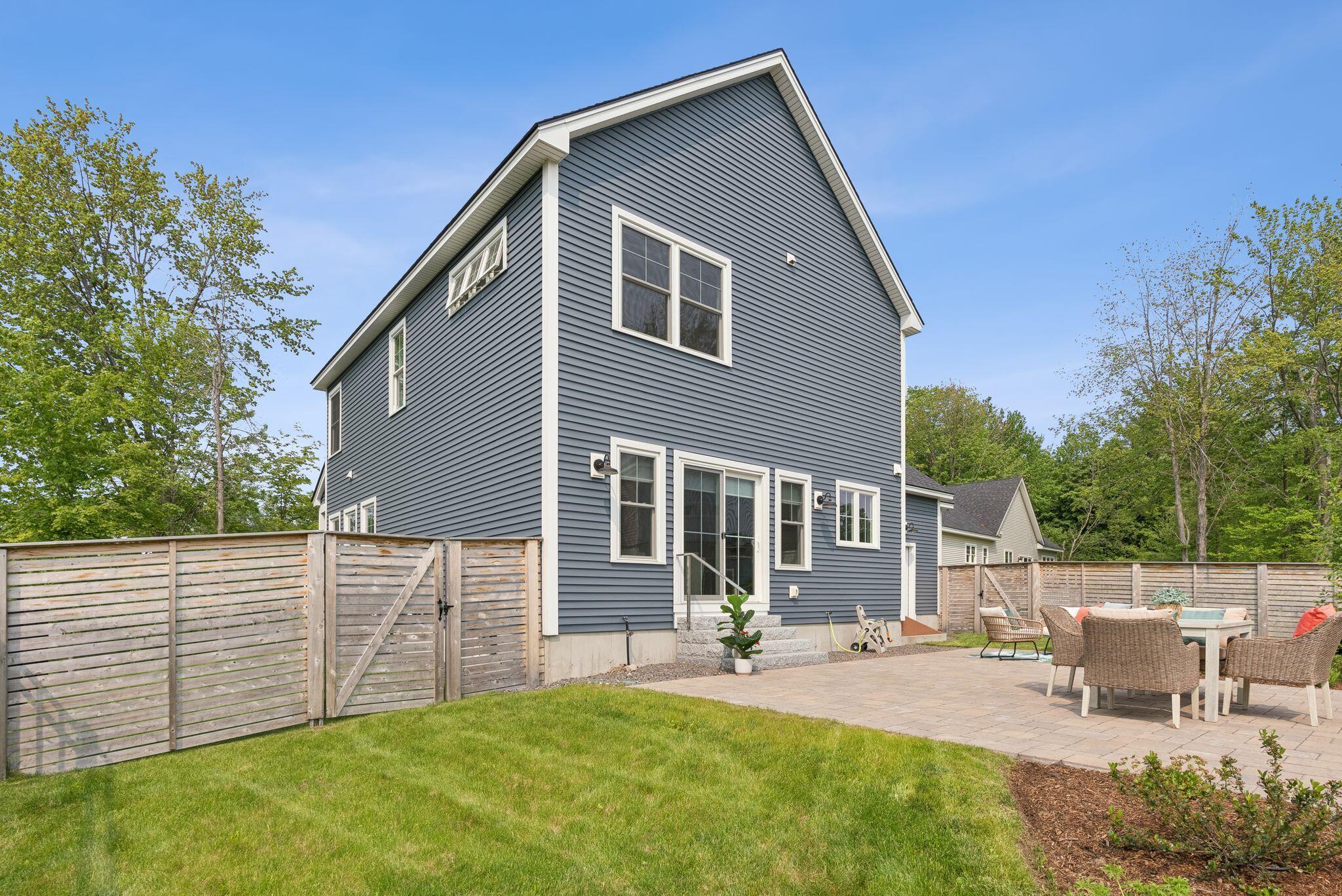 25 Benjamin Way