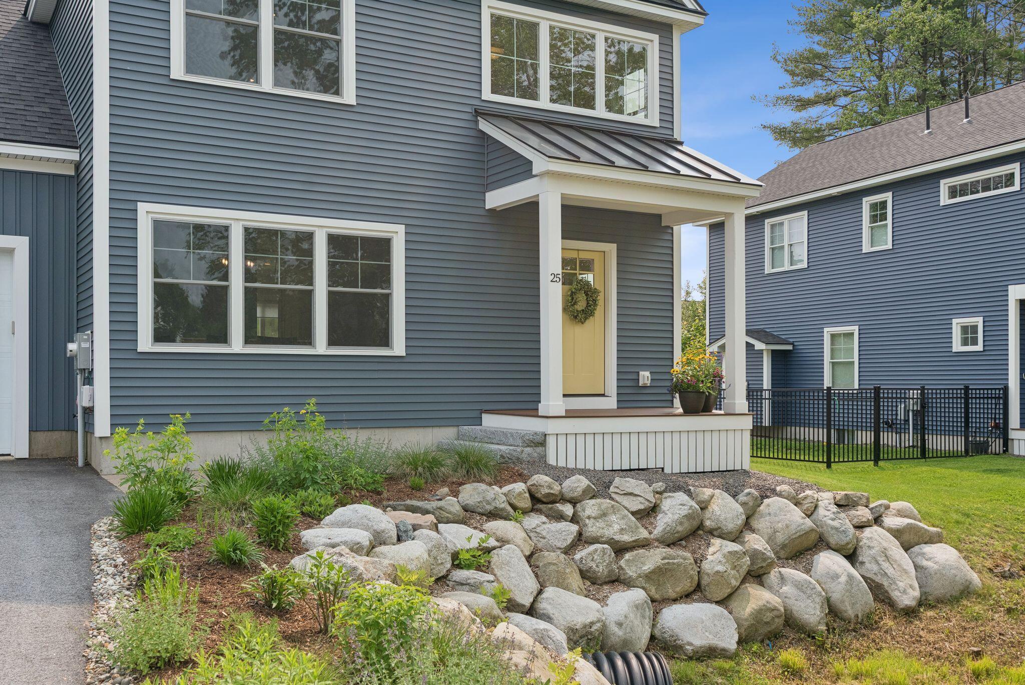 25 Benjamin Way