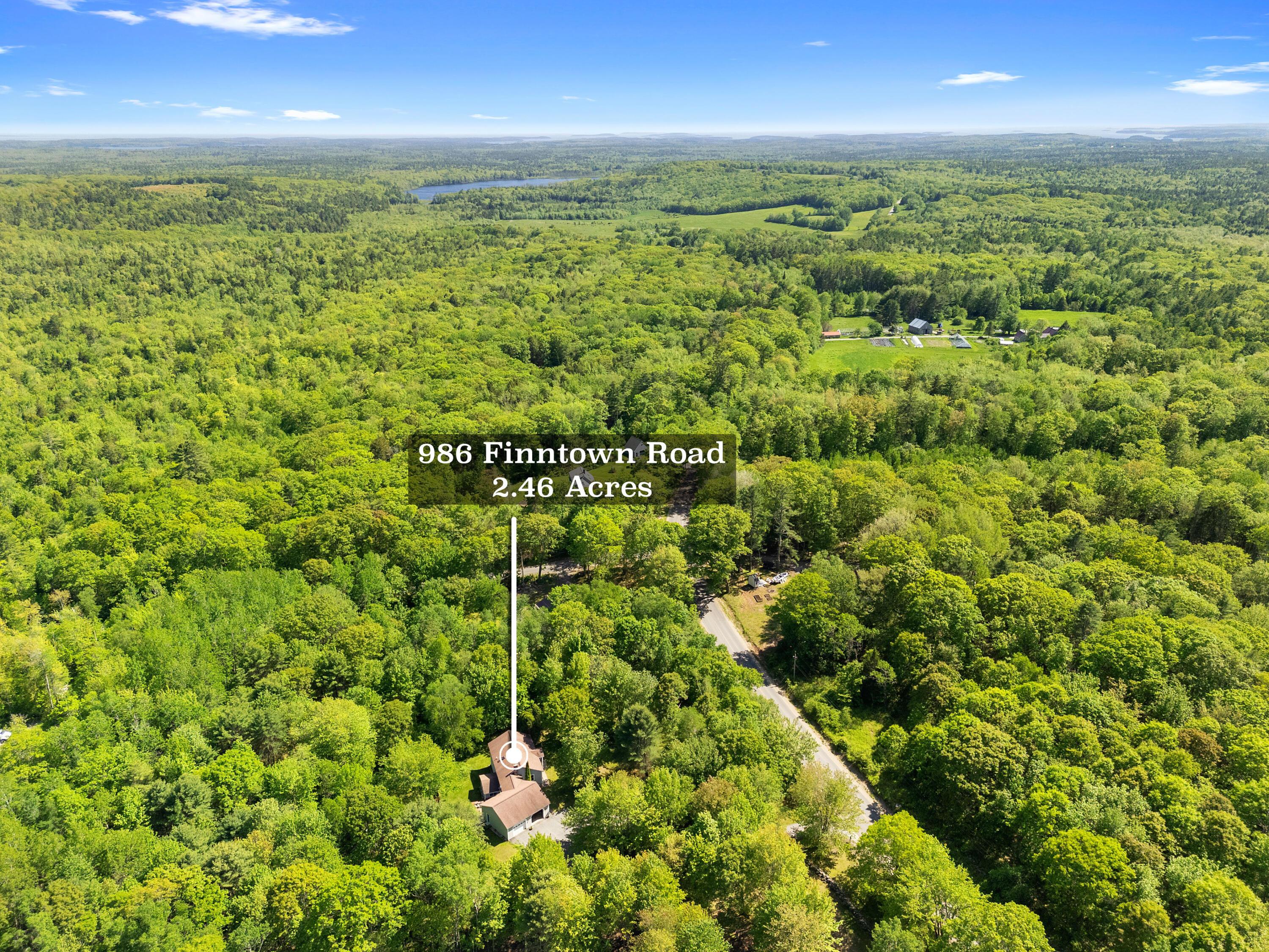 986 Finntown Road