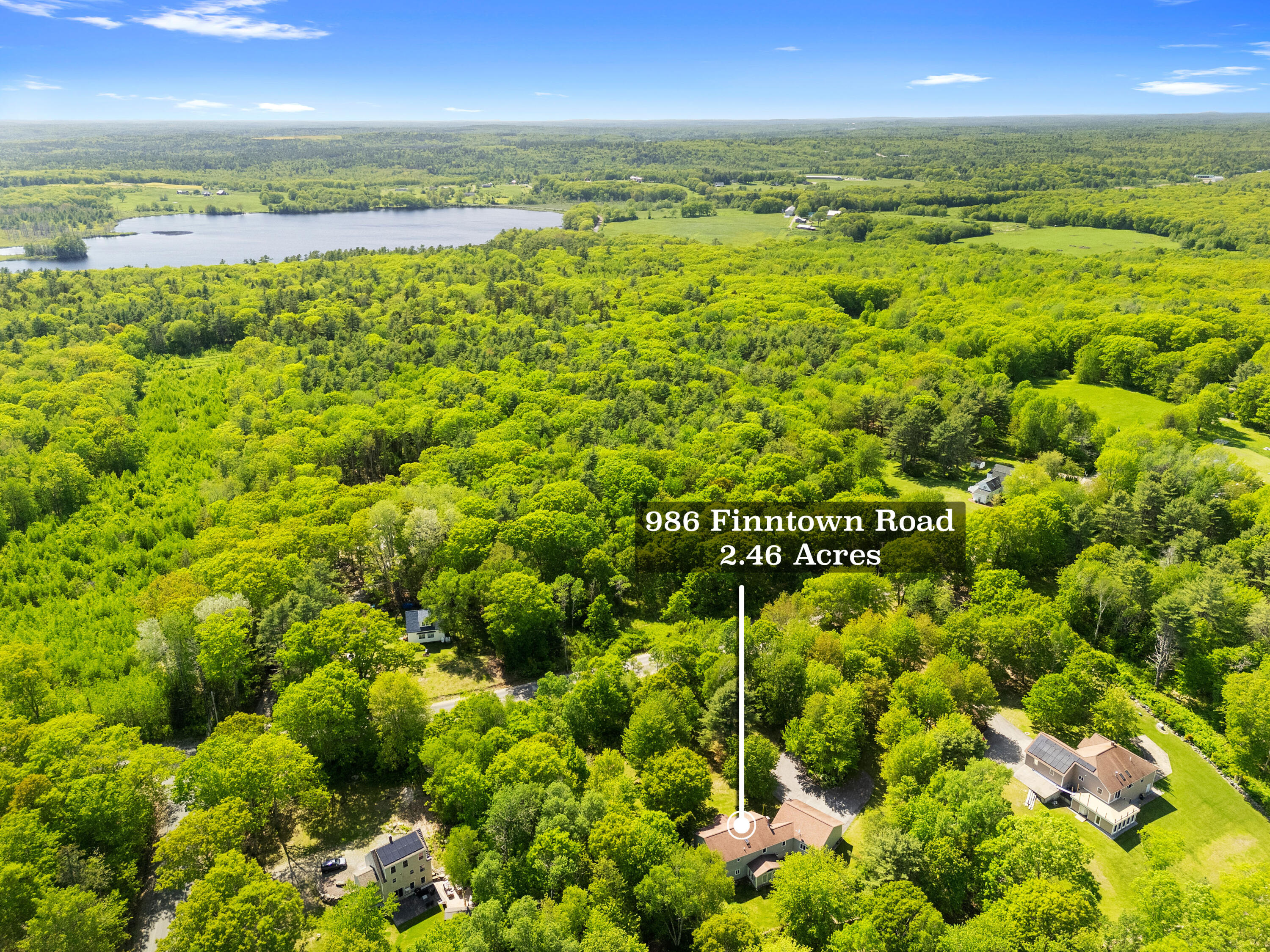986 Finntown Road