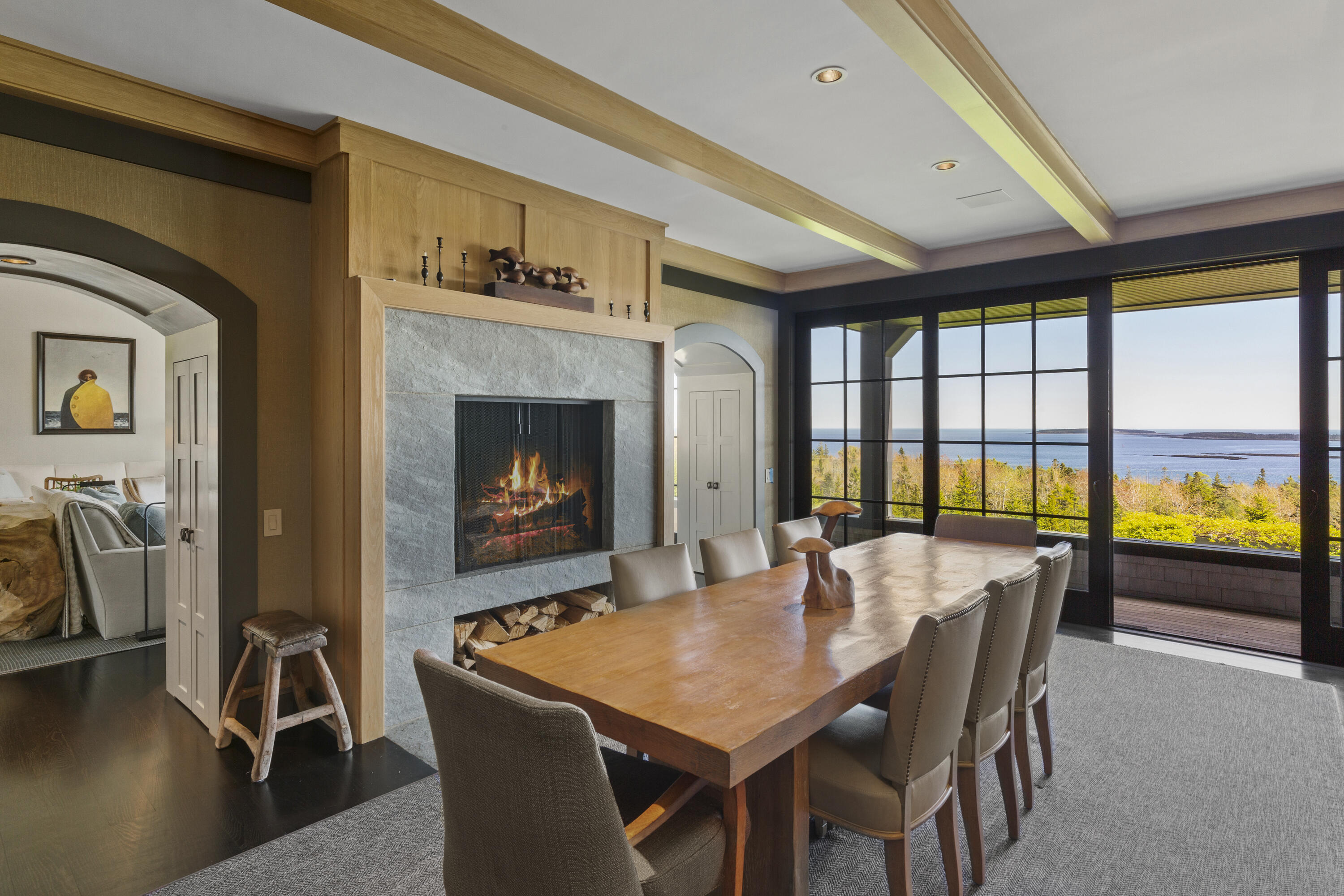 52 Rock Garden Way, Seal Harbor