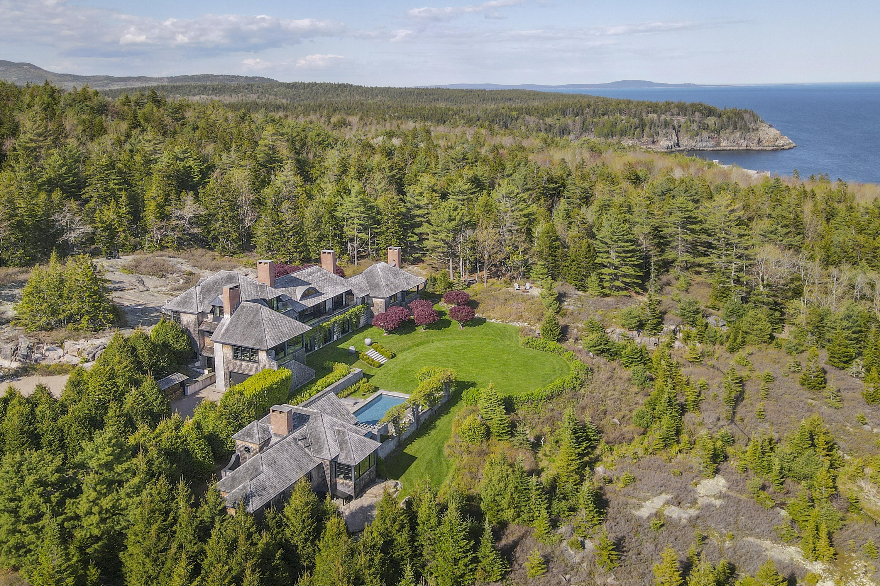 52 Rock Garden Way, Seal Harbor
