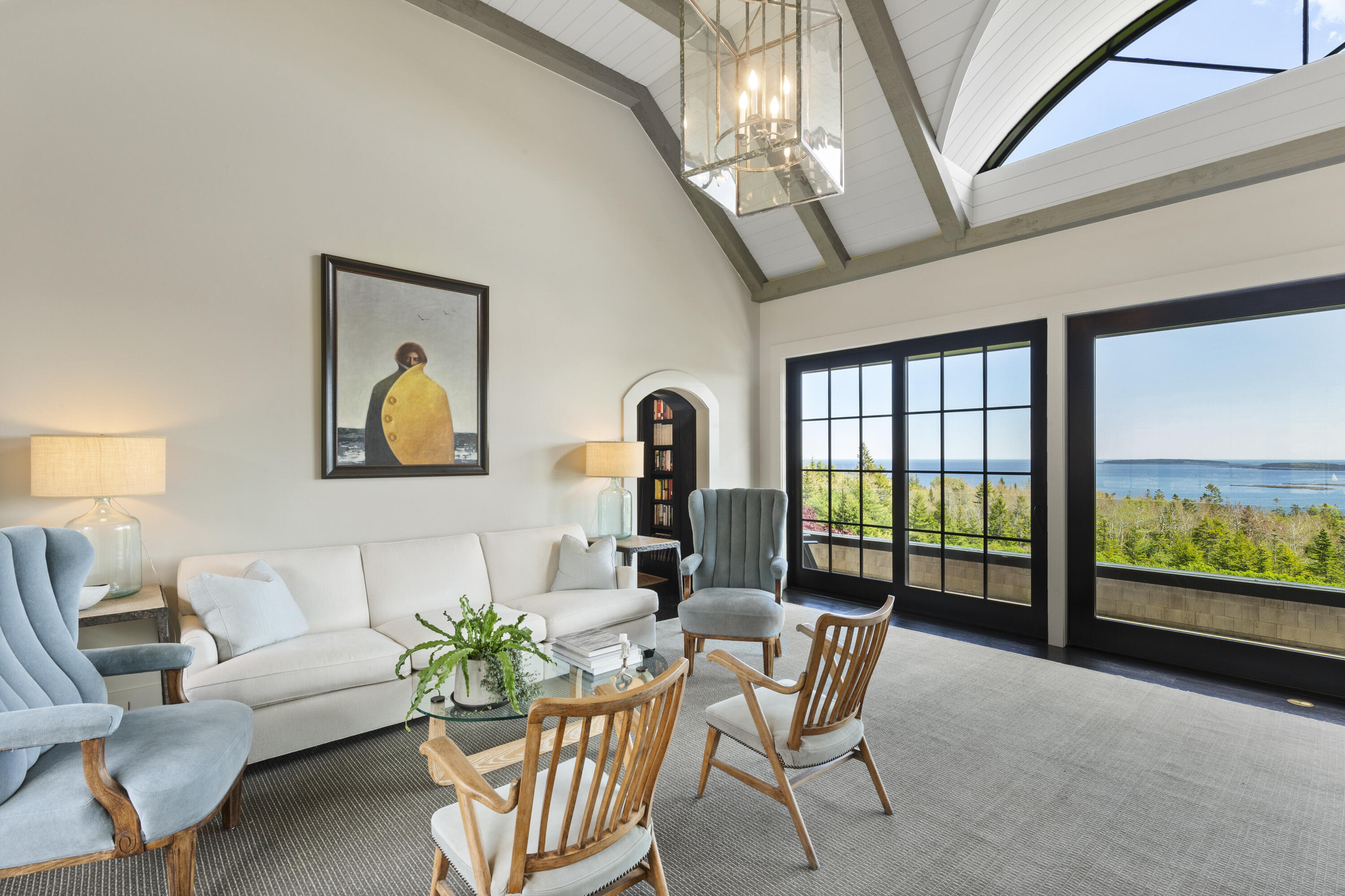 52 Rock Garden Way, Seal Harbor
