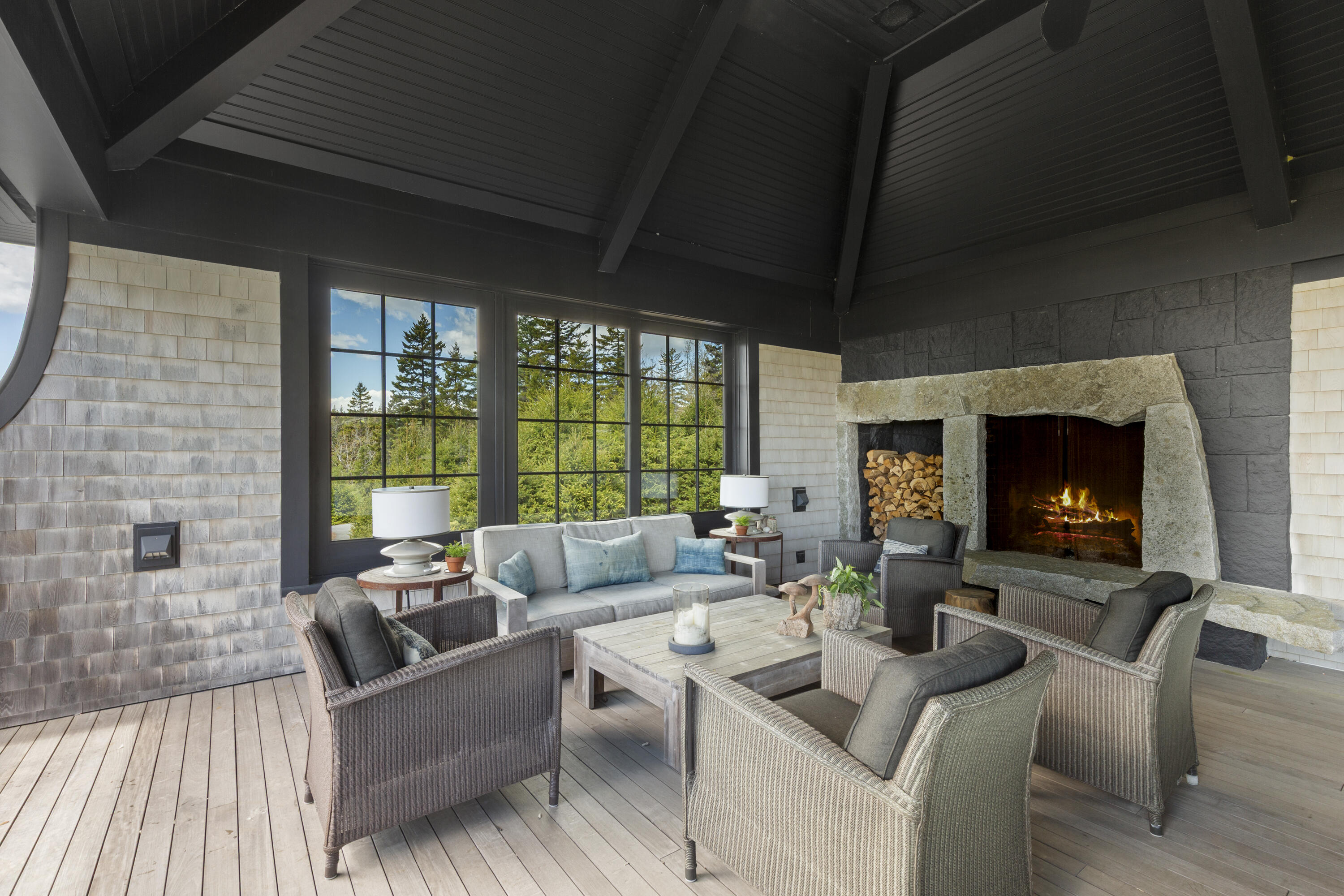 52 Rock Garden Way, Seal Harbor