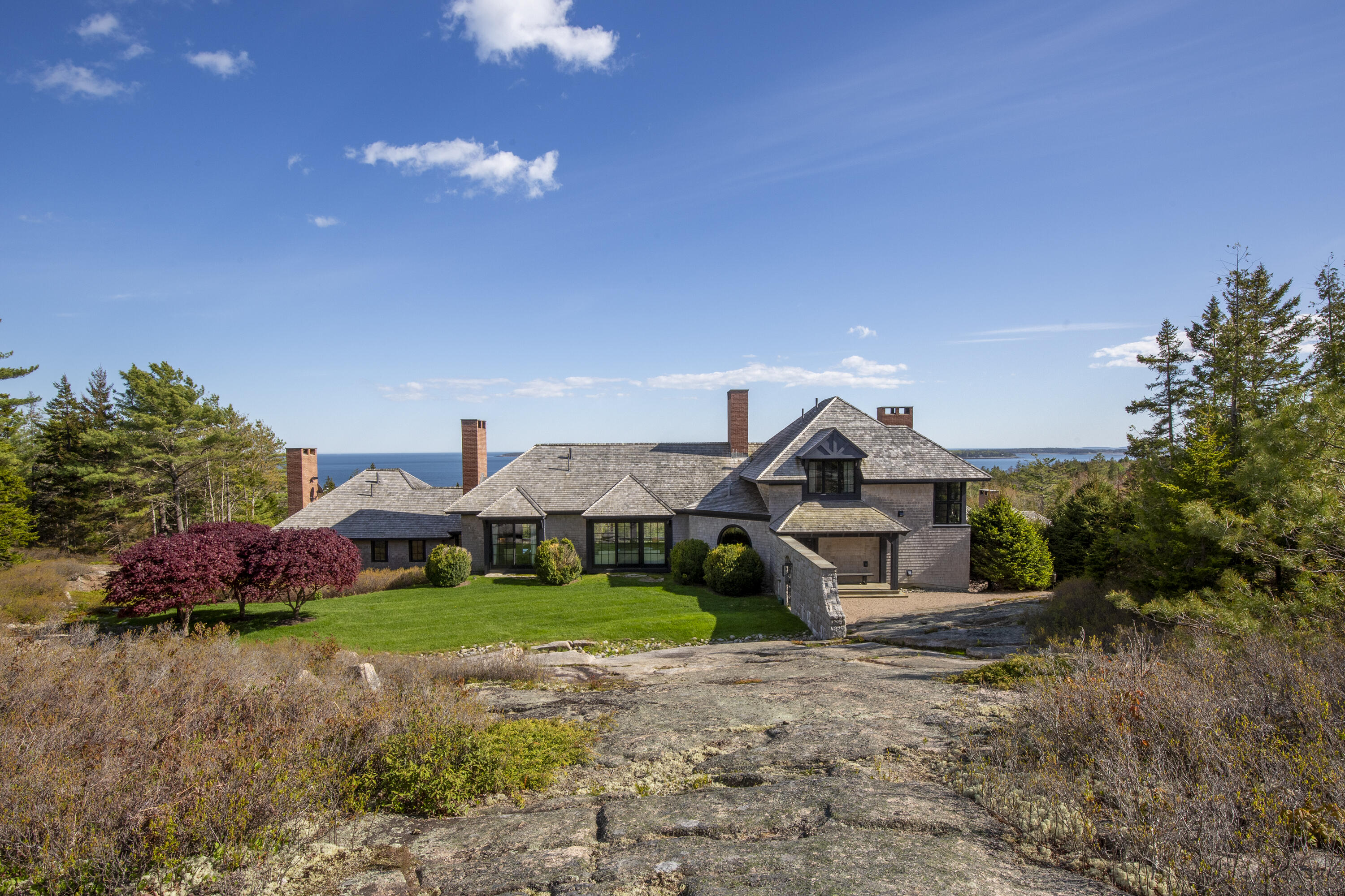 52 Rock Garden Way, Seal Harbor