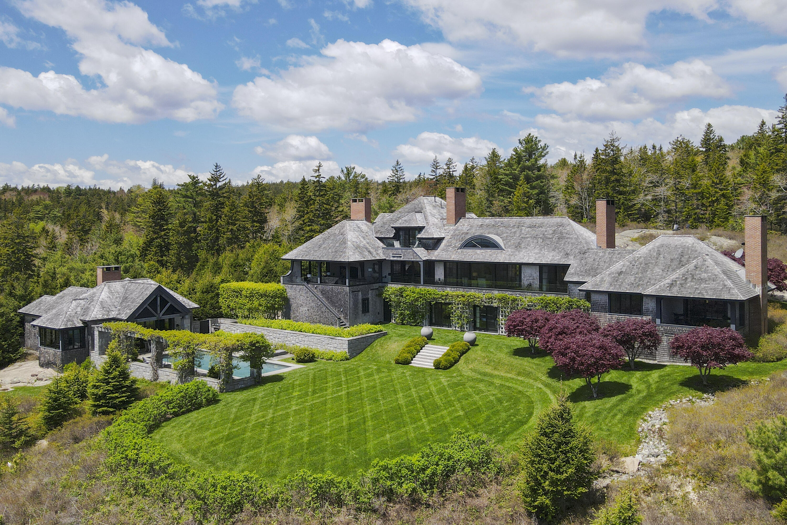 52 Rock Garden Way, Seal Harbor