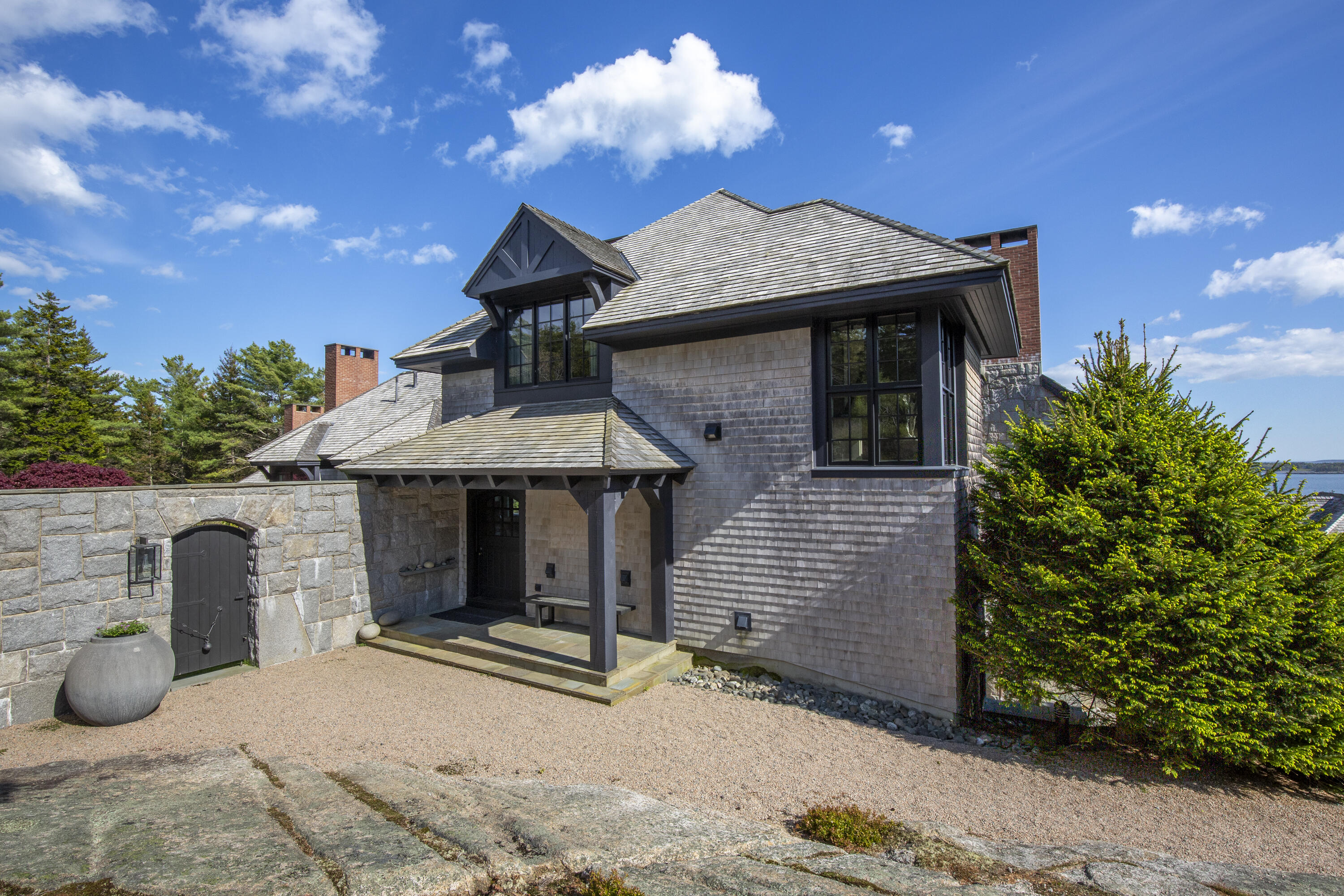 52 Rock Garden Way, Seal Harbor