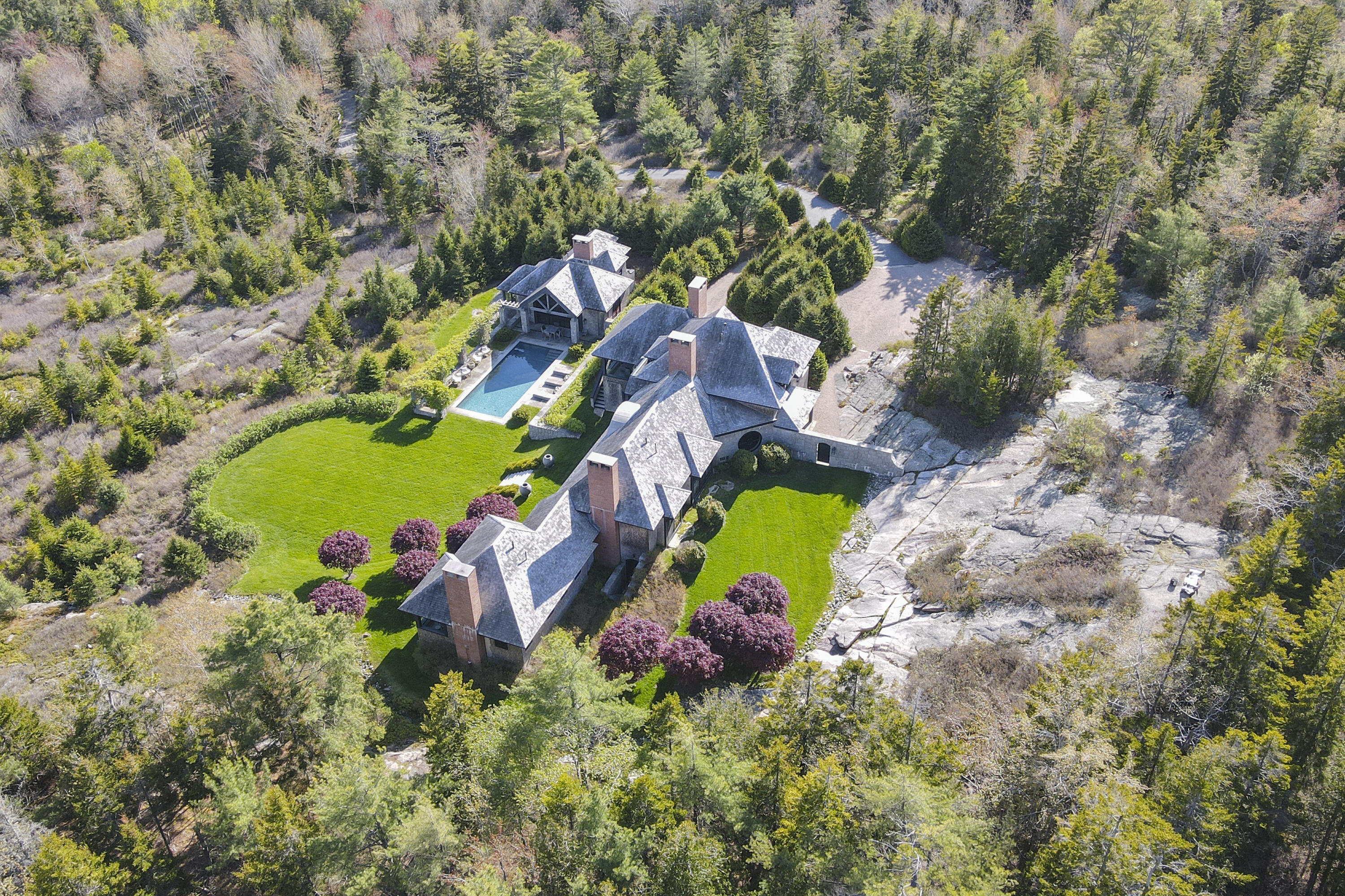 52 Rock Garden Way, Seal Harbor