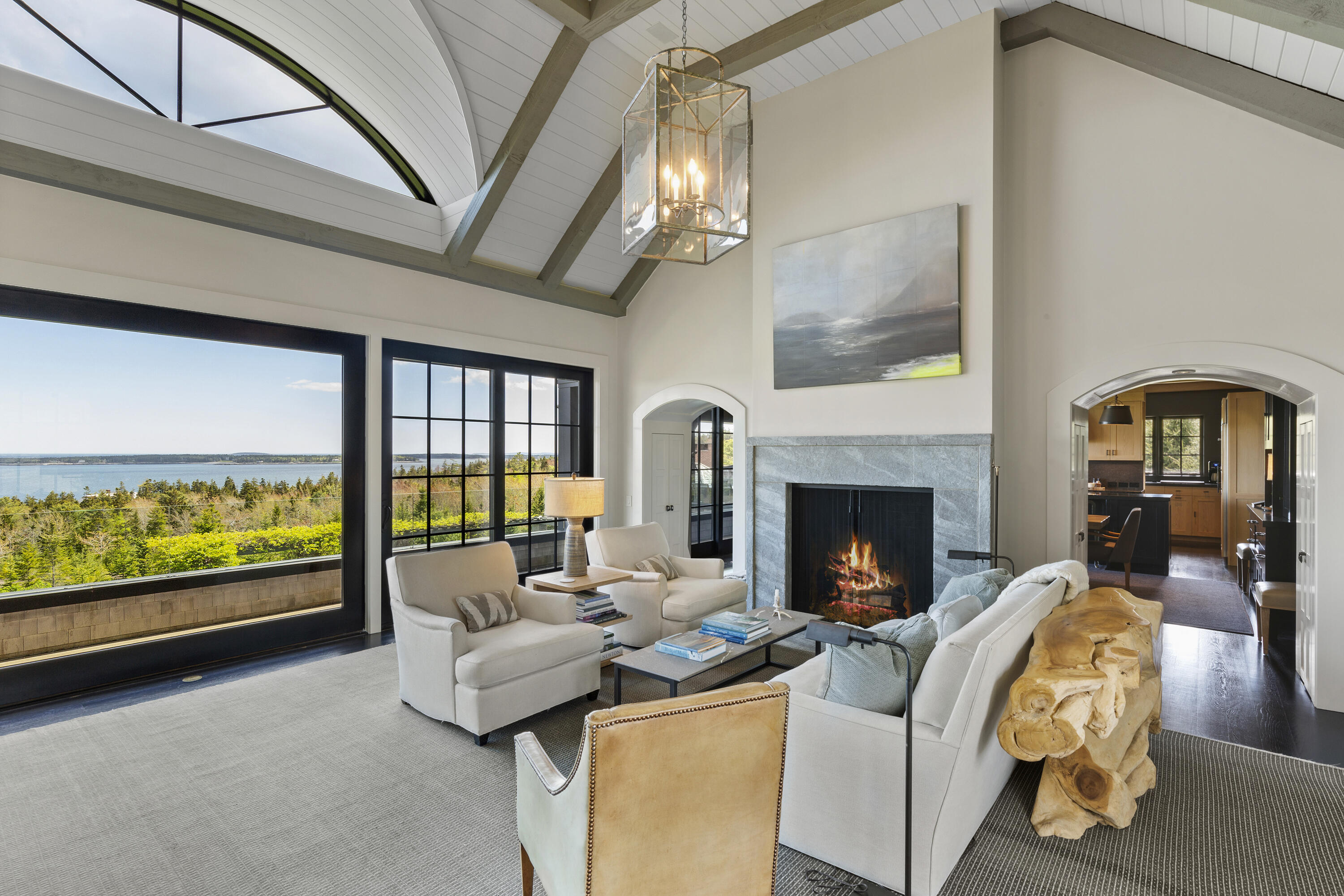 52 Rock Garden Way, Seal Harbor