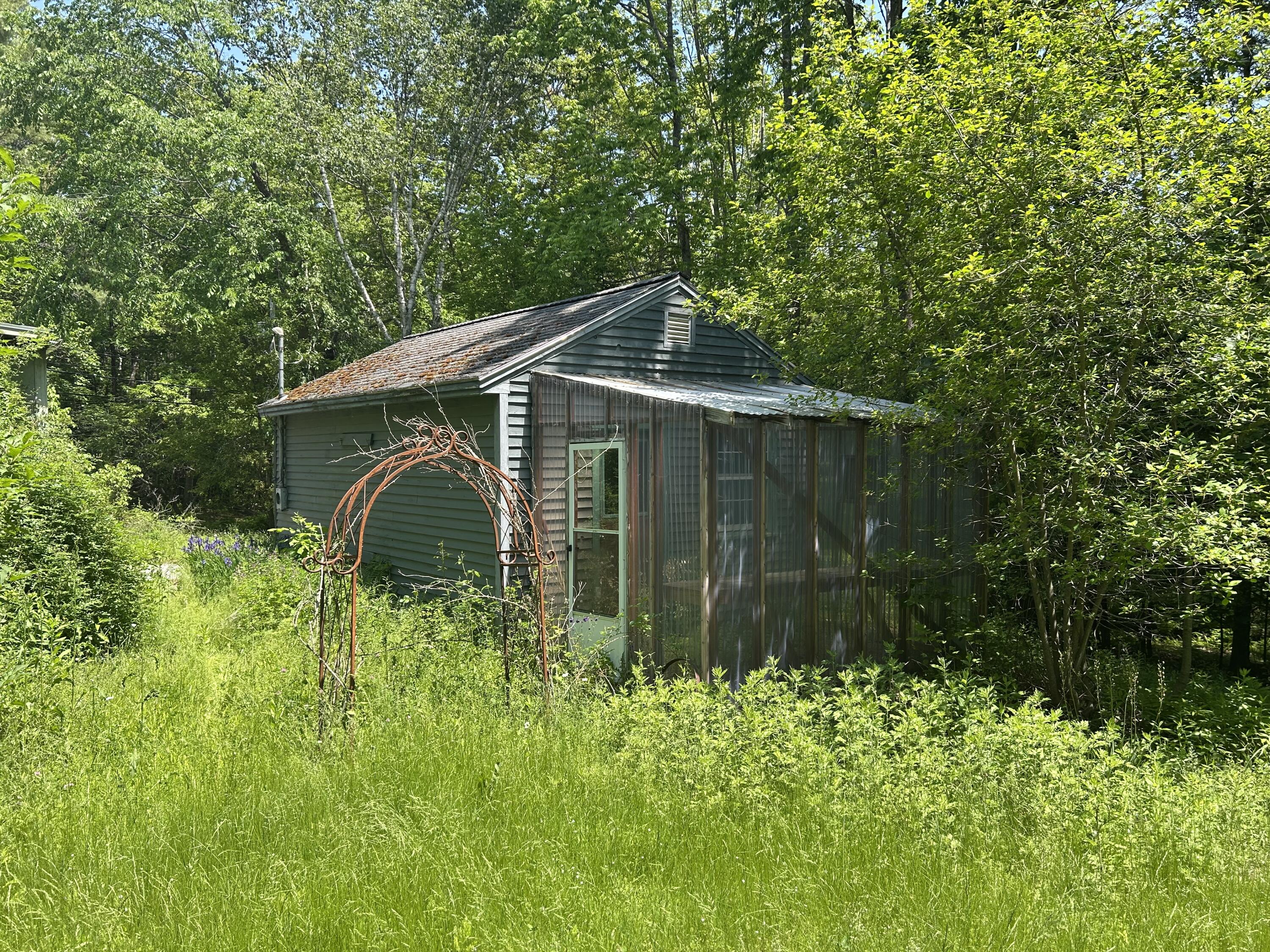 58 Hosmer Pond Road