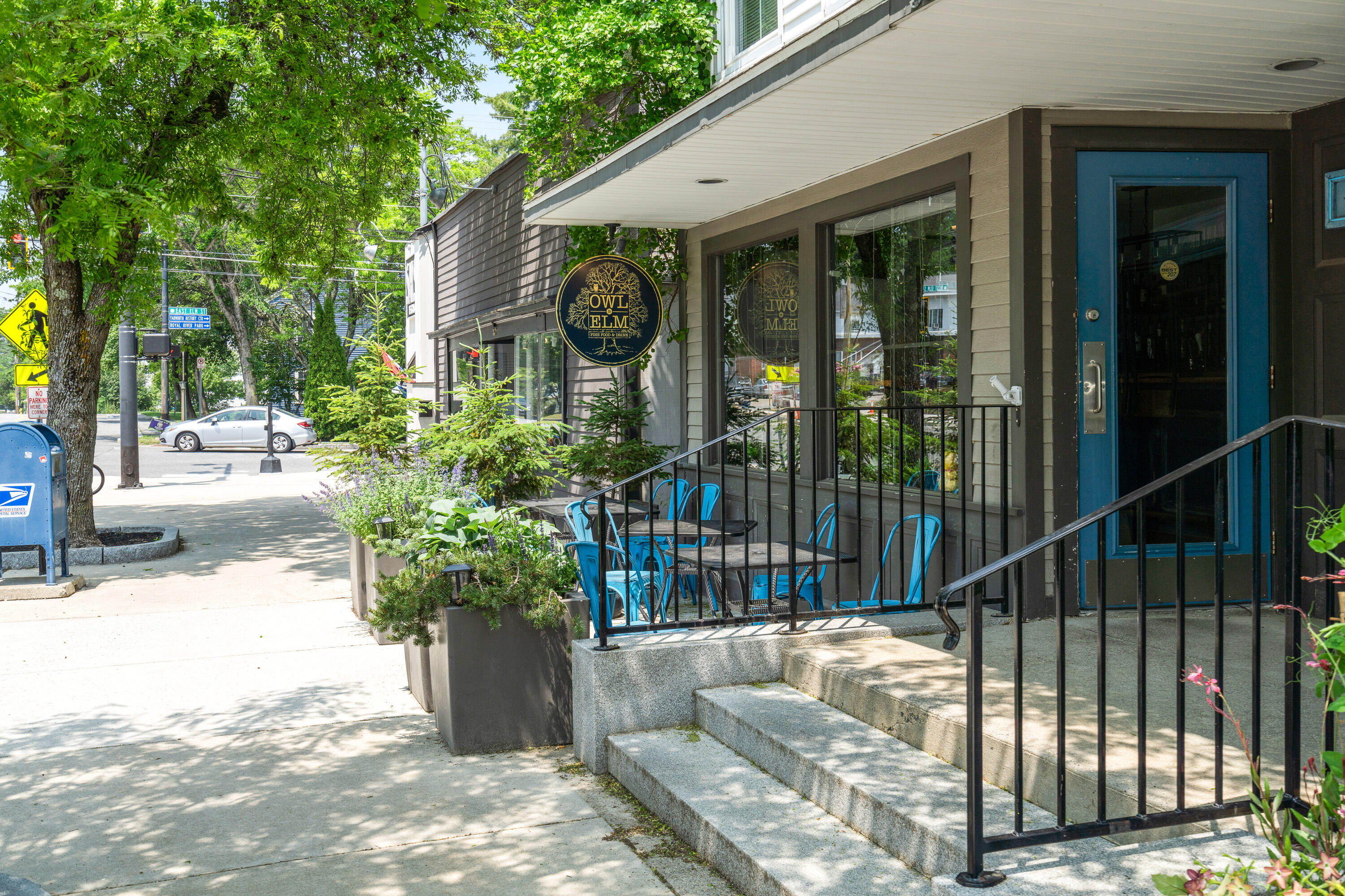 172 Lafayette Street