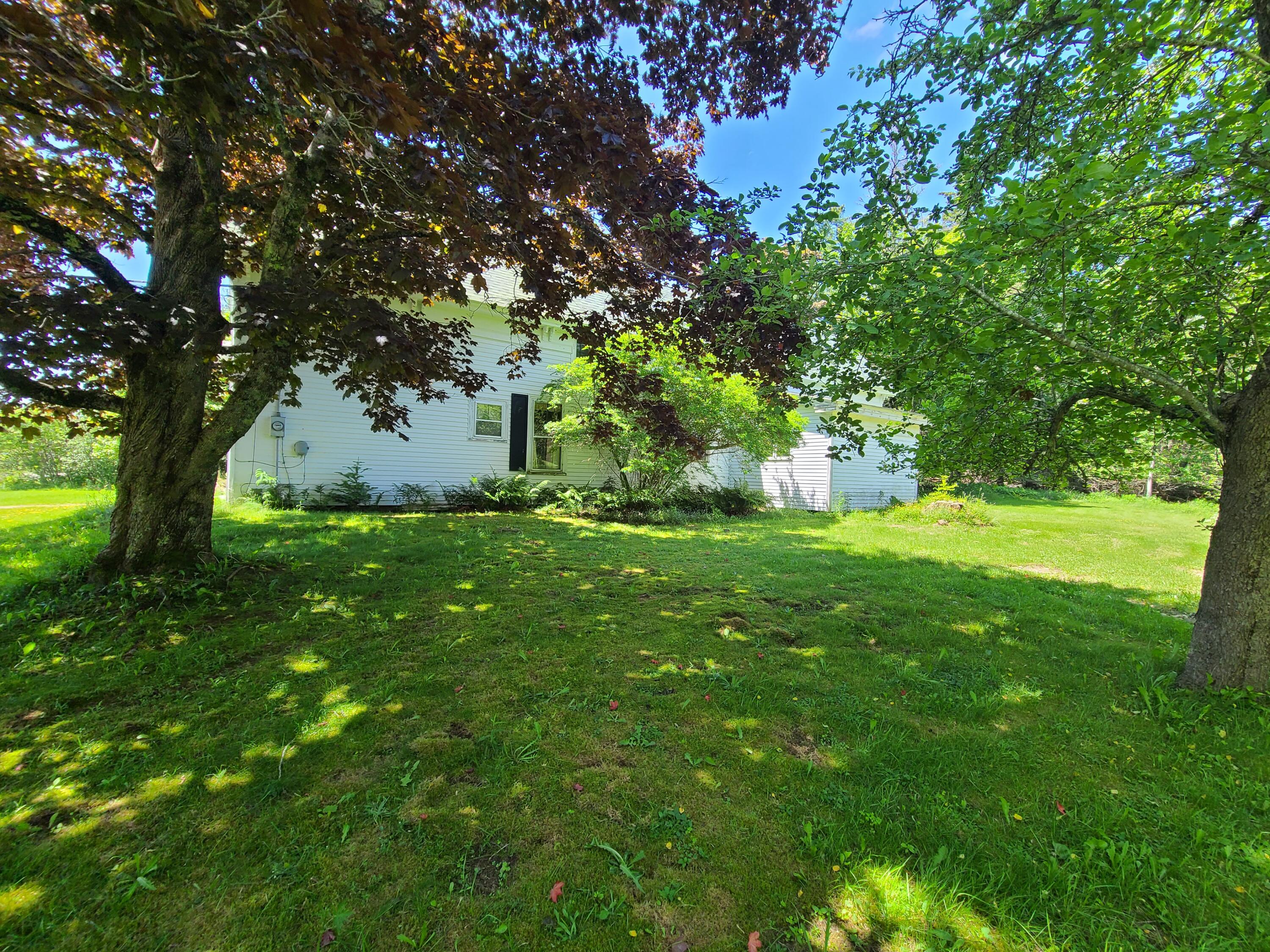 597 Falls Bridge Road