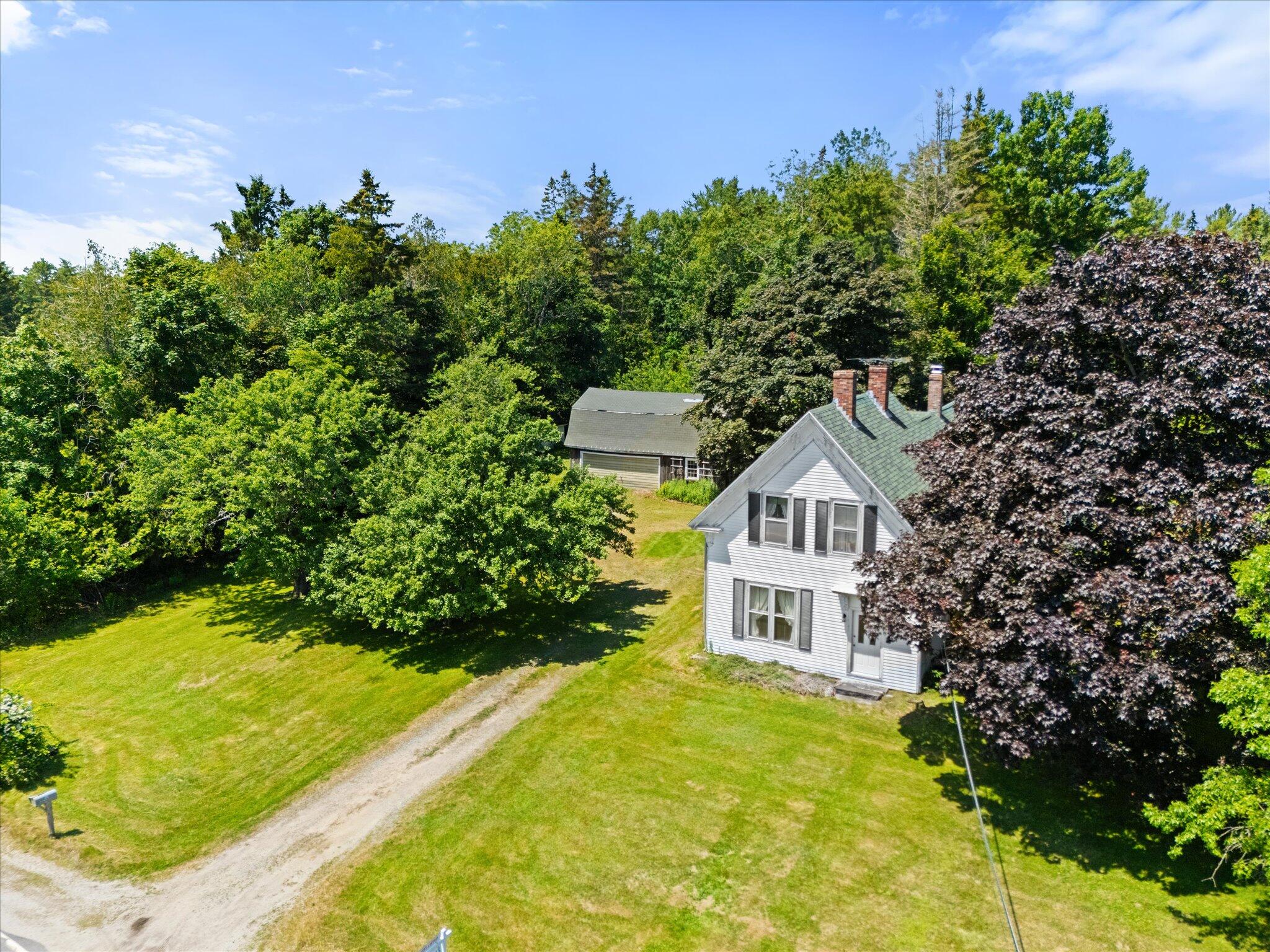 597 Falls Bridge Road