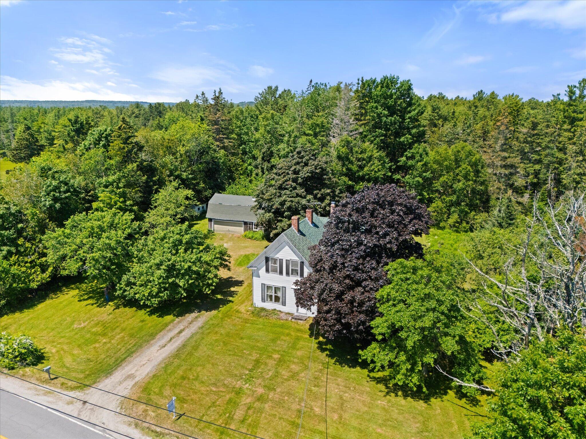 597 Falls Bridge Road