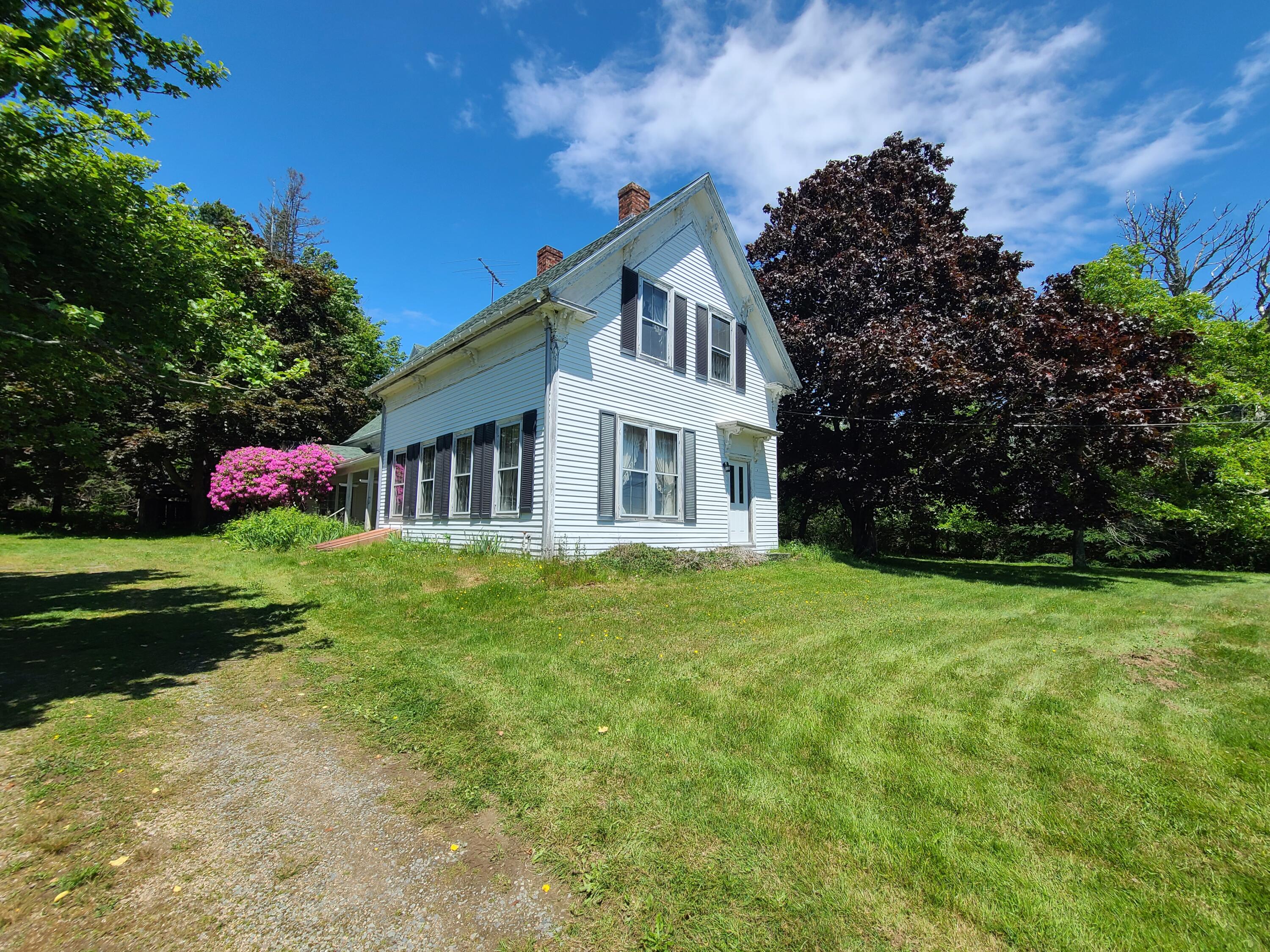 597 Falls Bridge Road