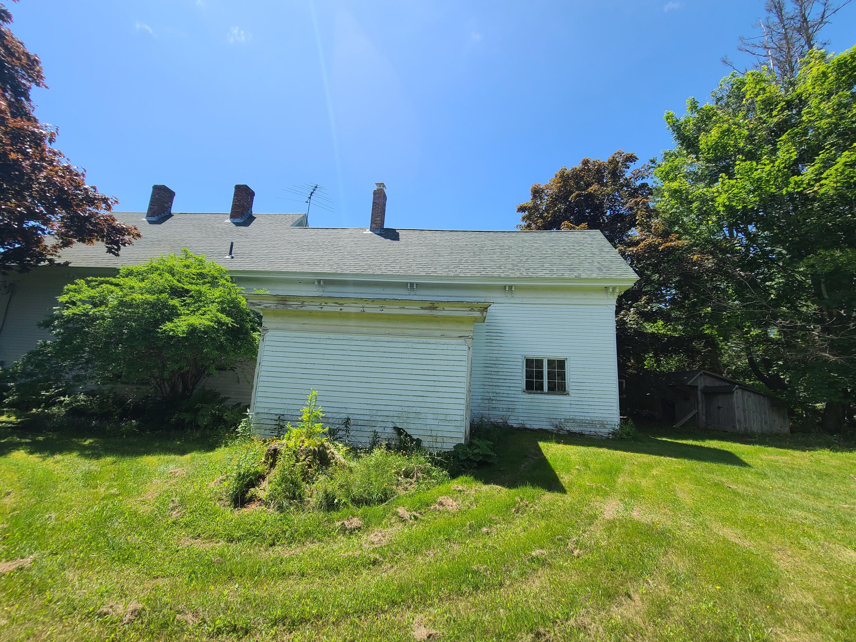 597 Falls Bridge Road