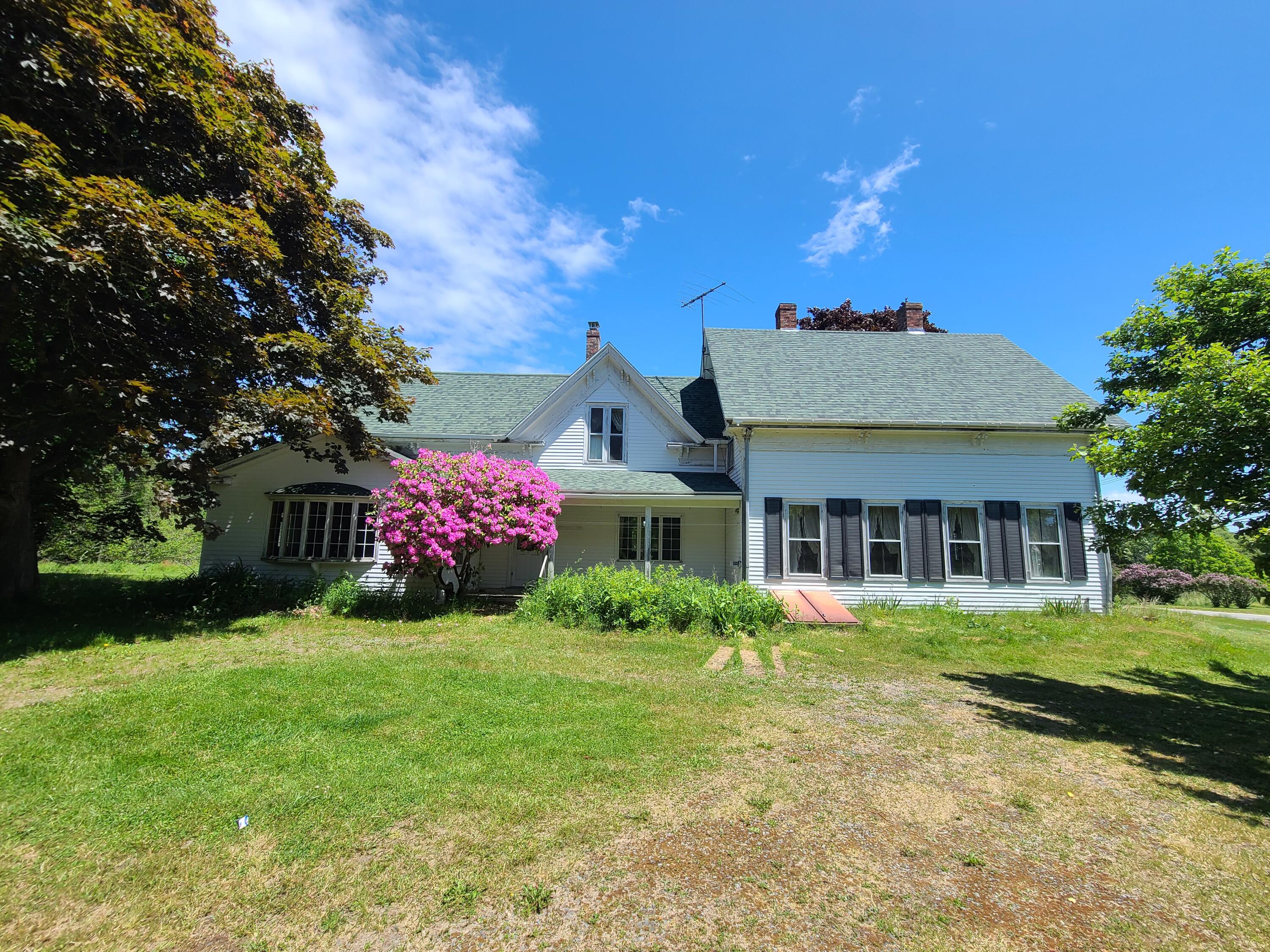 597 Falls Bridge Road
