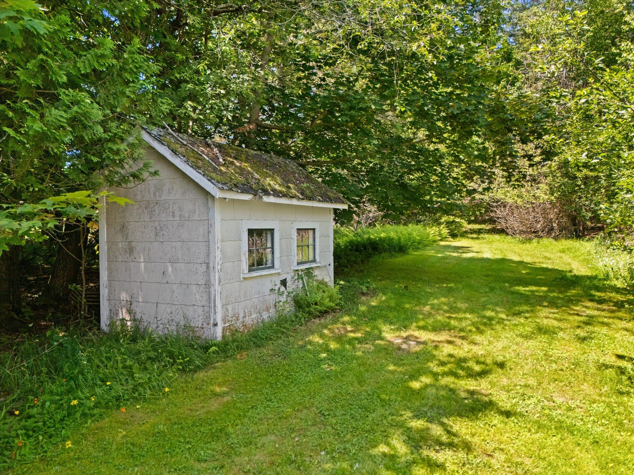 597 Falls Bridge Road