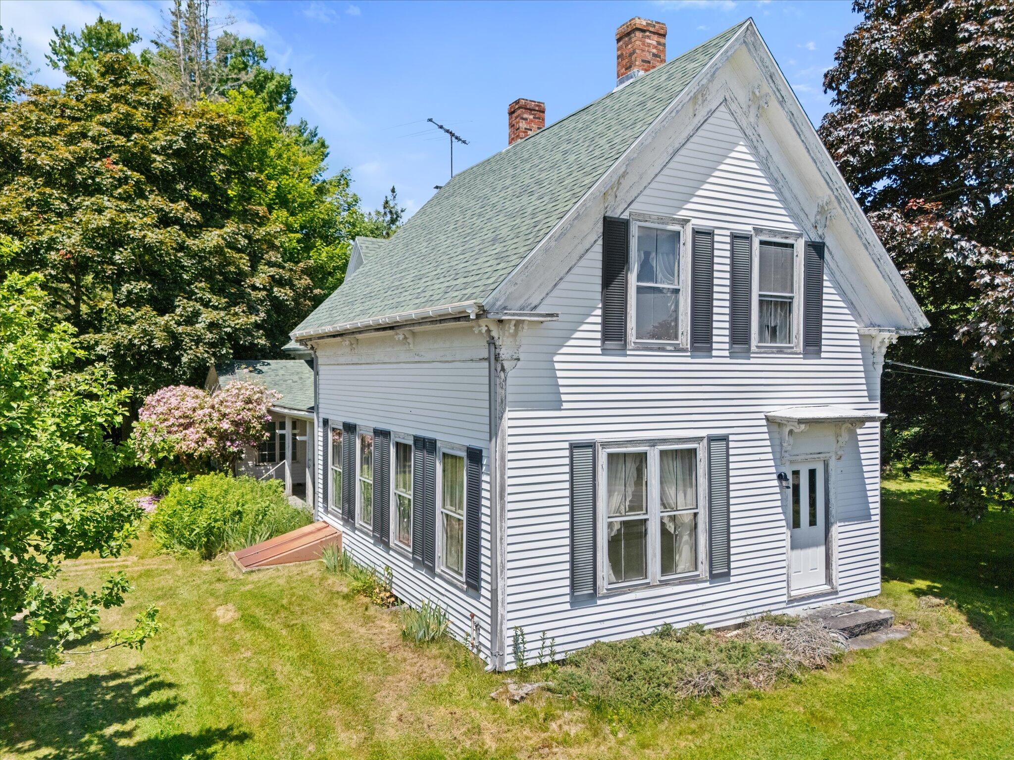 597 Falls Bridge Road