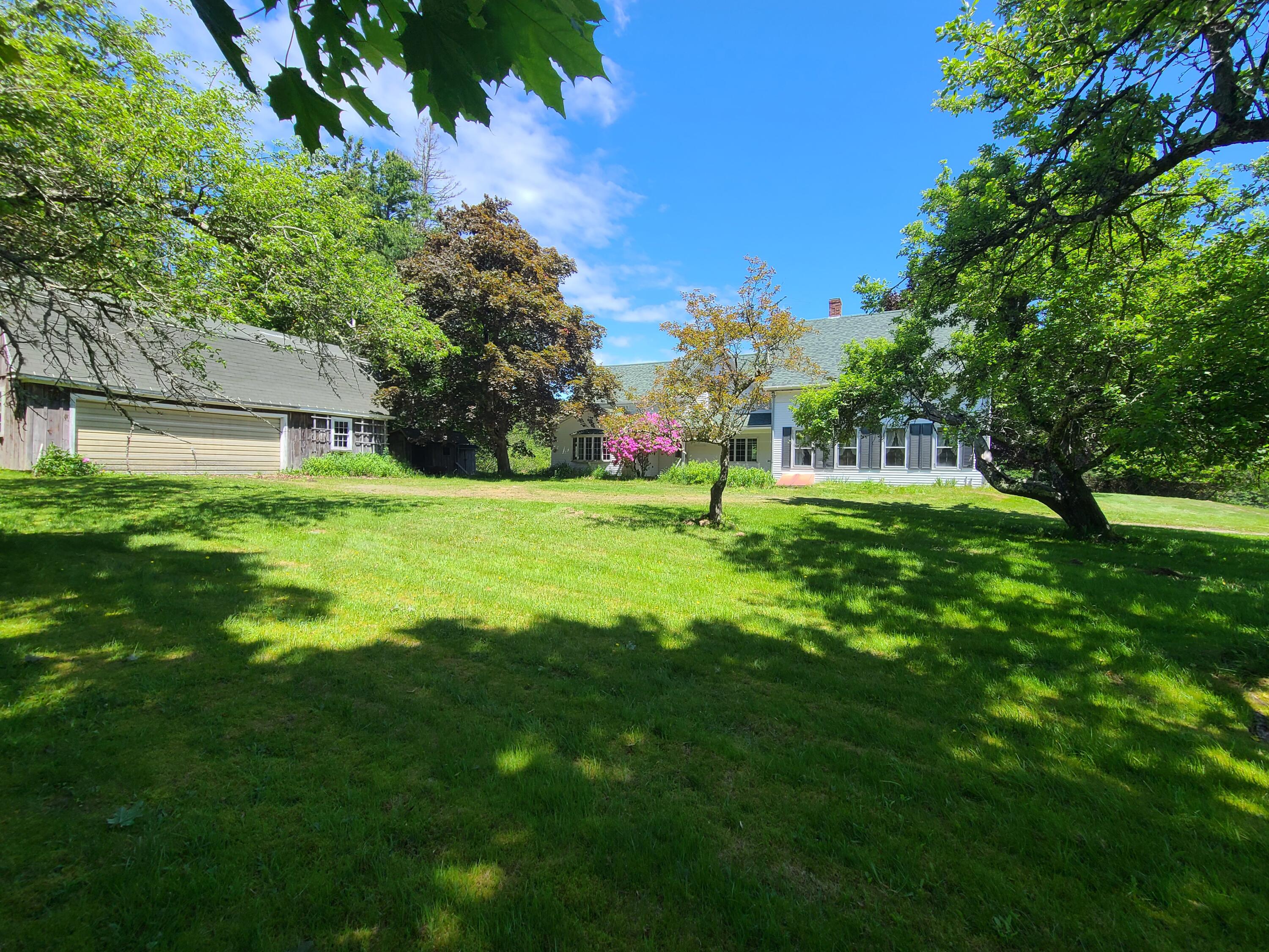 597 Falls Bridge Road