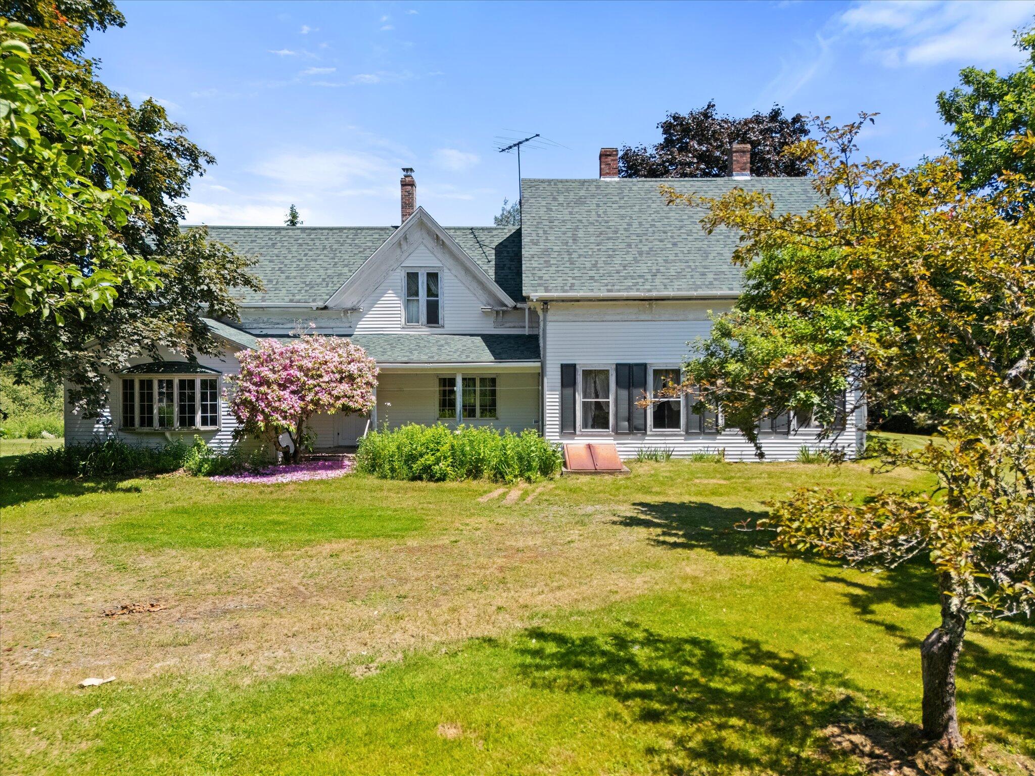 597 Falls Bridge Road