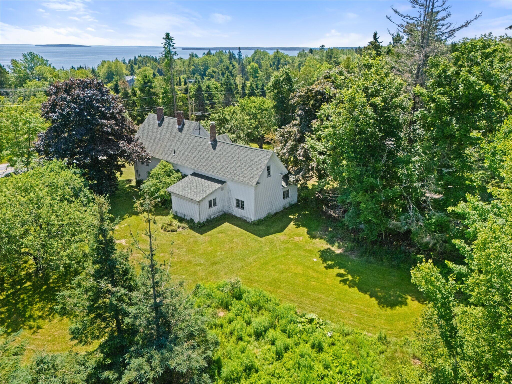 597 Falls Bridge Road