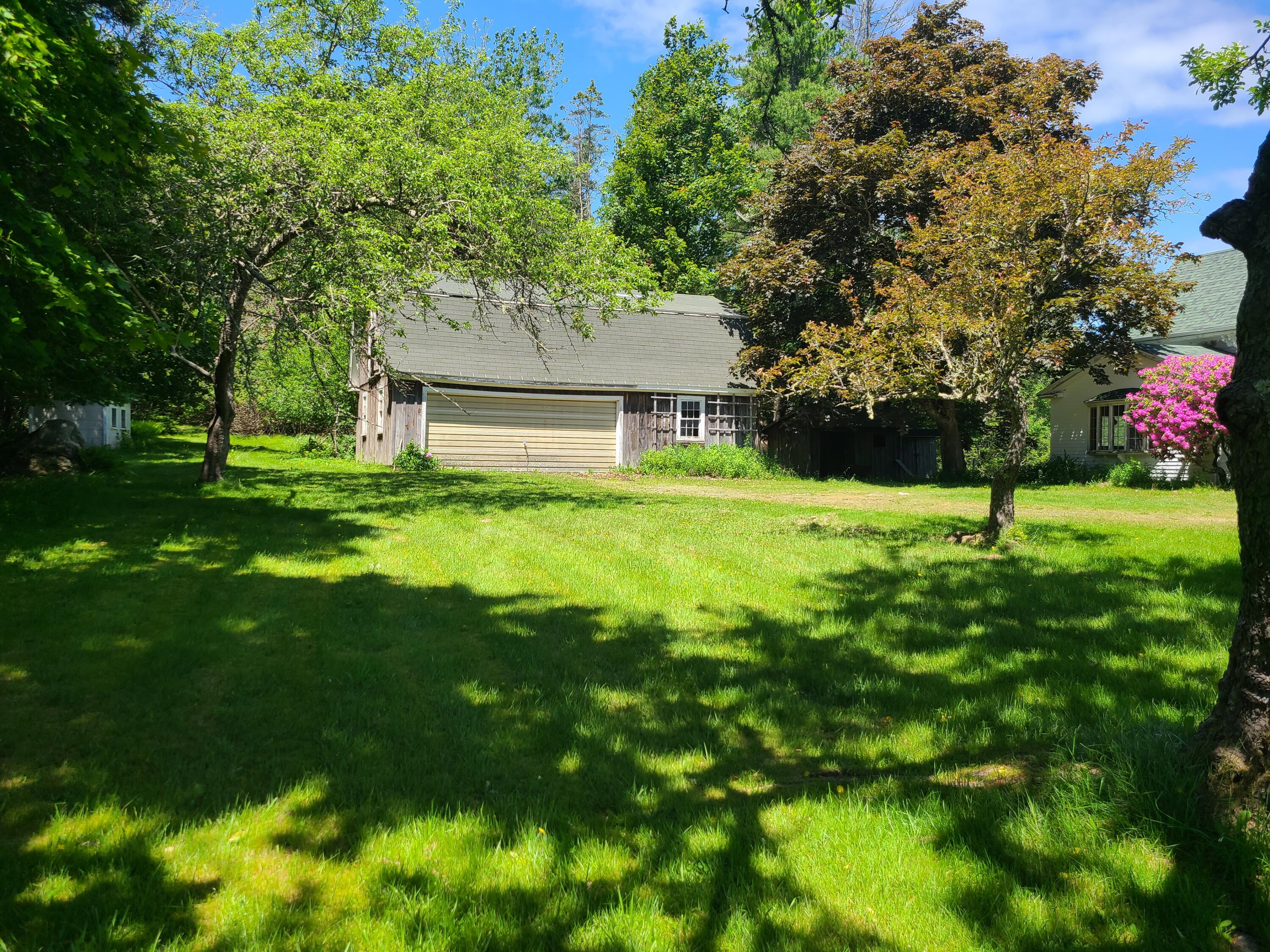 597 Falls Bridge Road