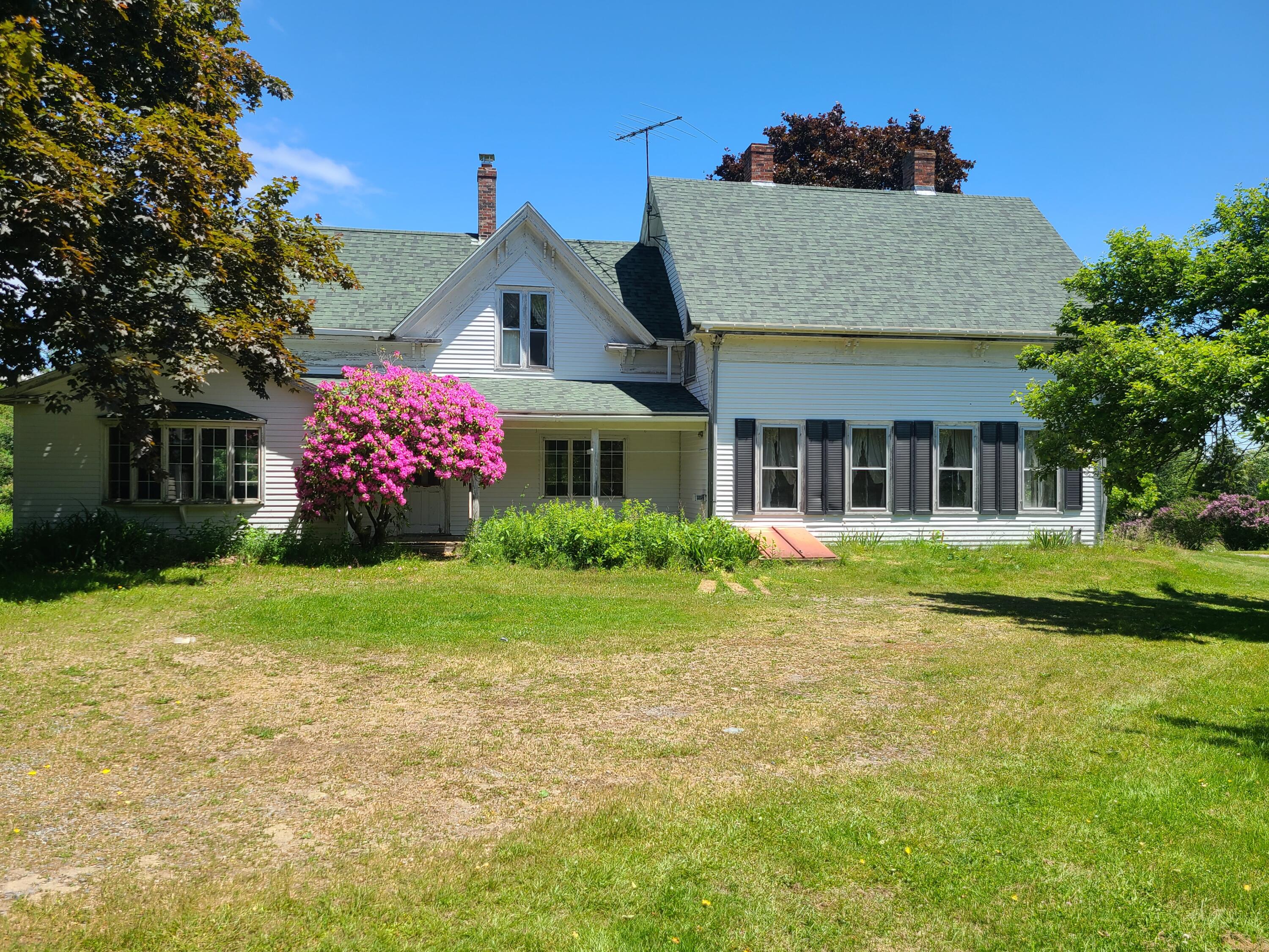 597 Falls Bridge Road