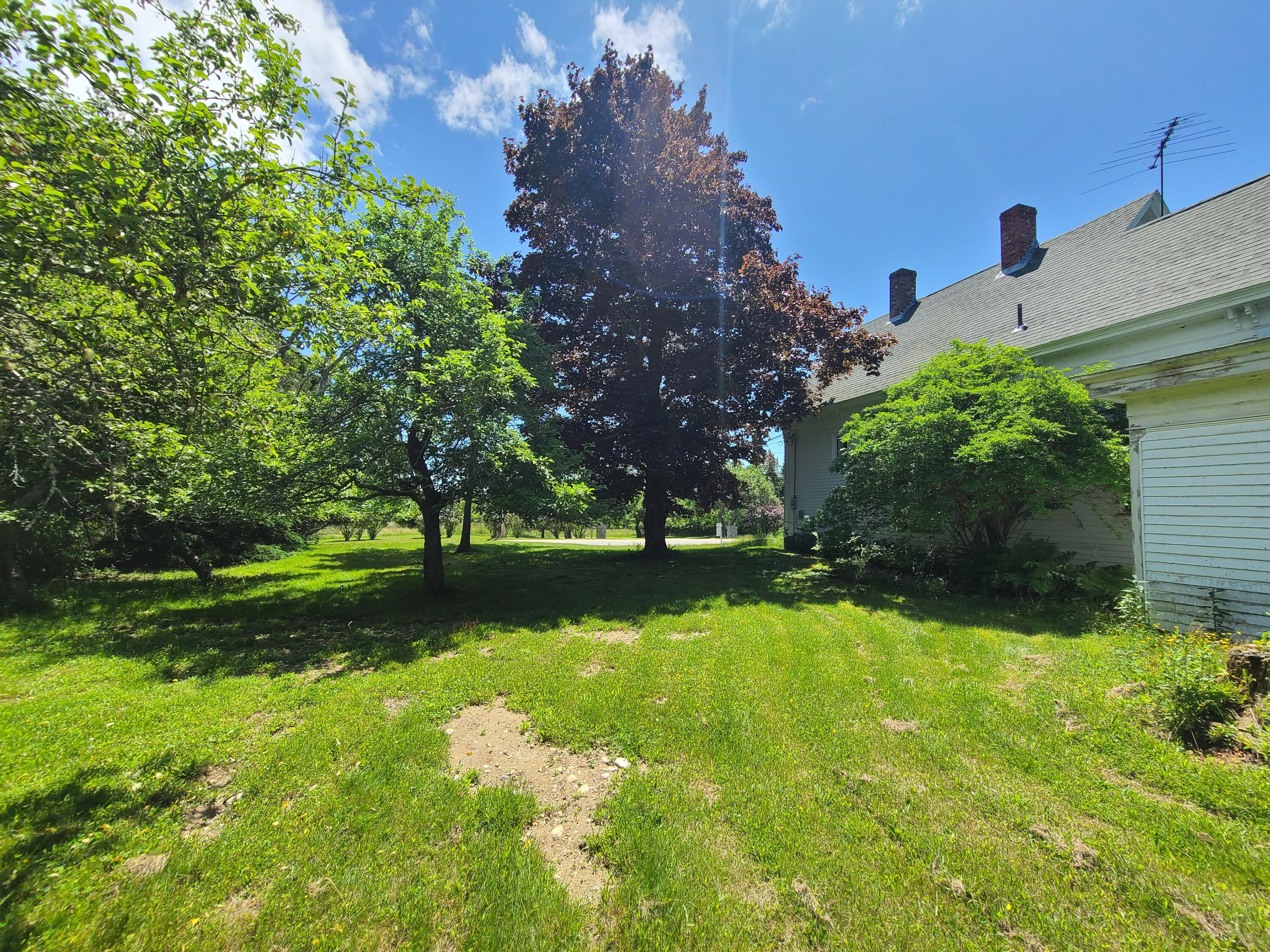 597 Falls Bridge Road