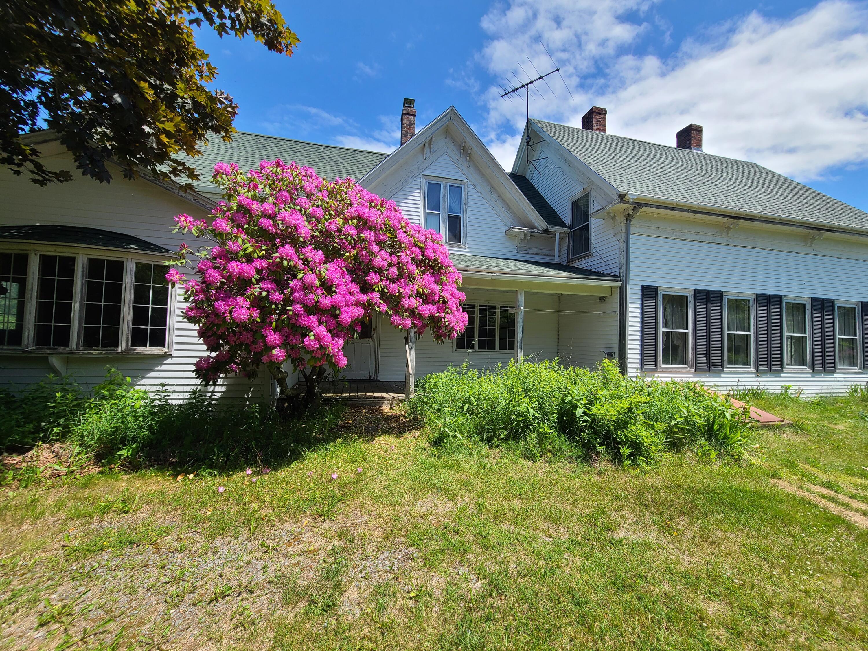 597 Falls Bridge Road