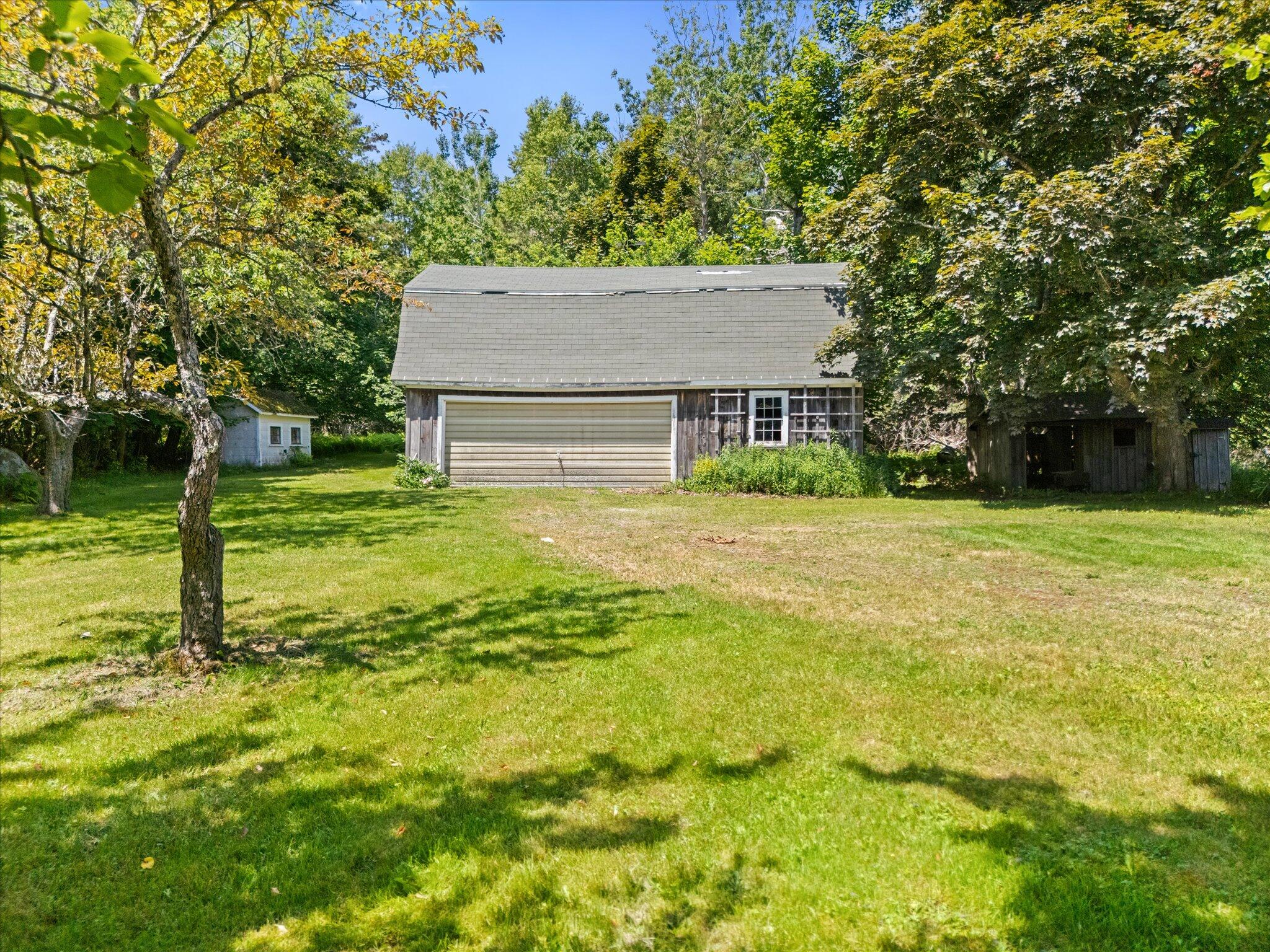 597 Falls Bridge Road