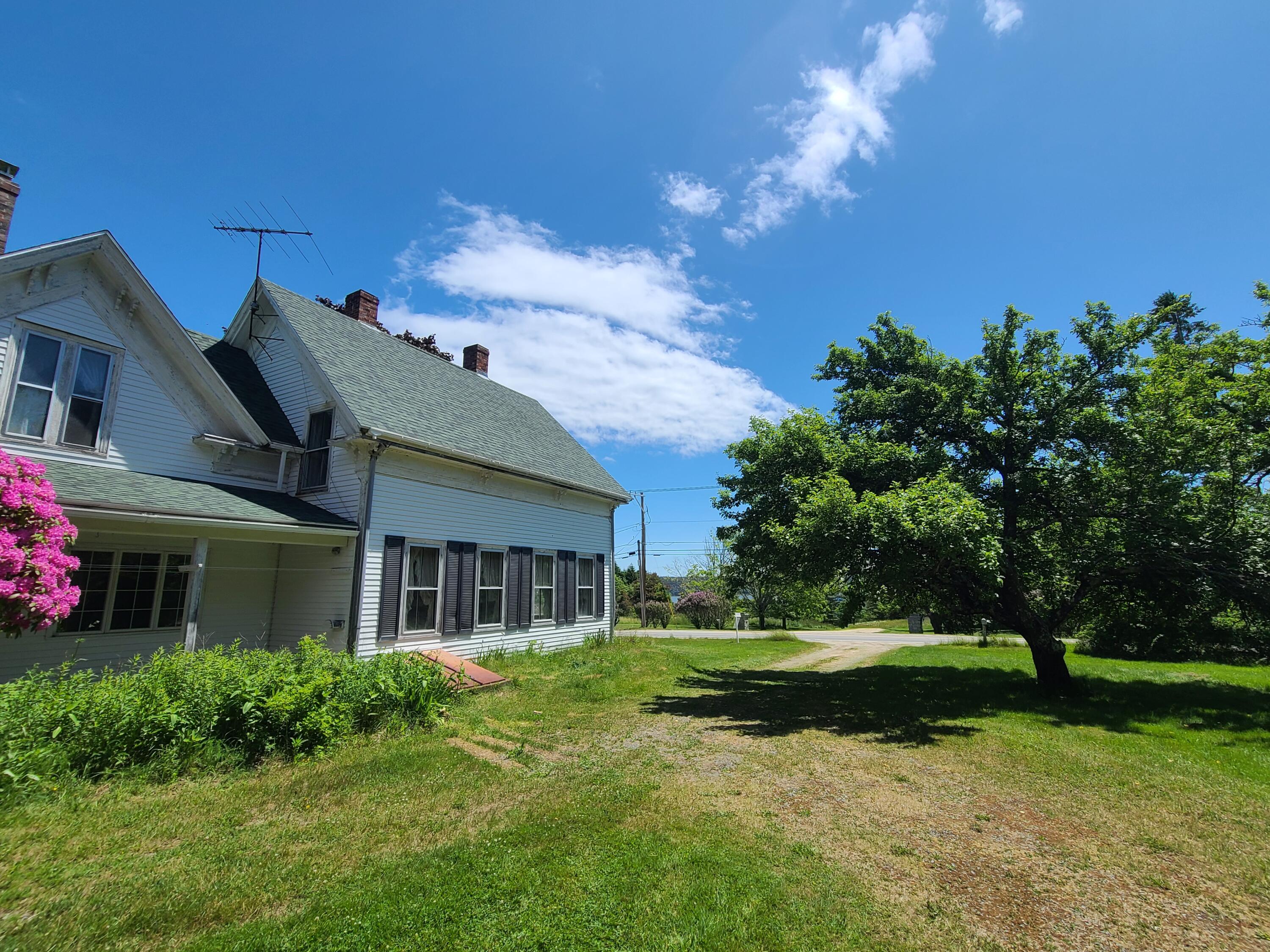 597 Falls Bridge Road