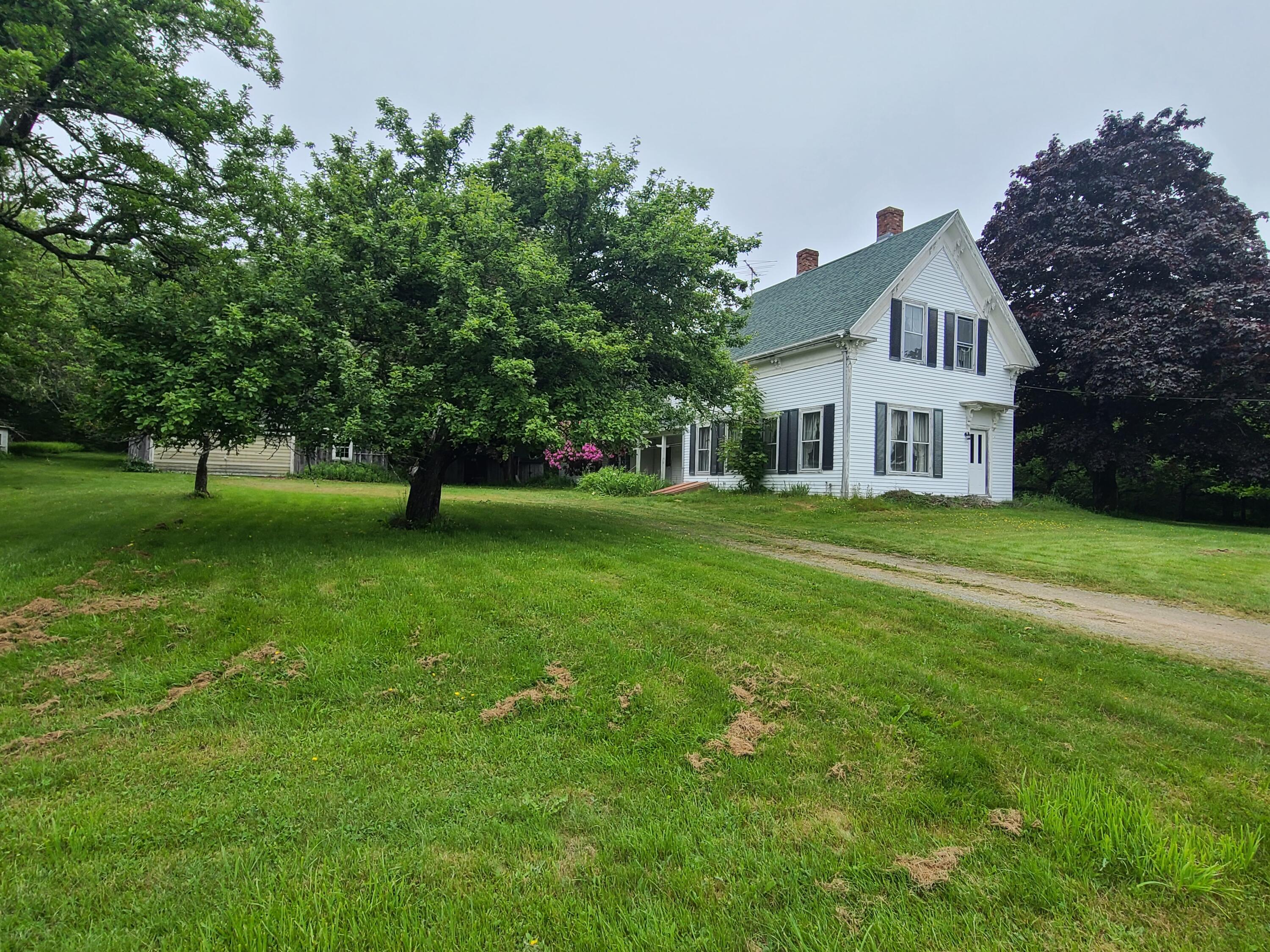 597 Falls Bridge Road